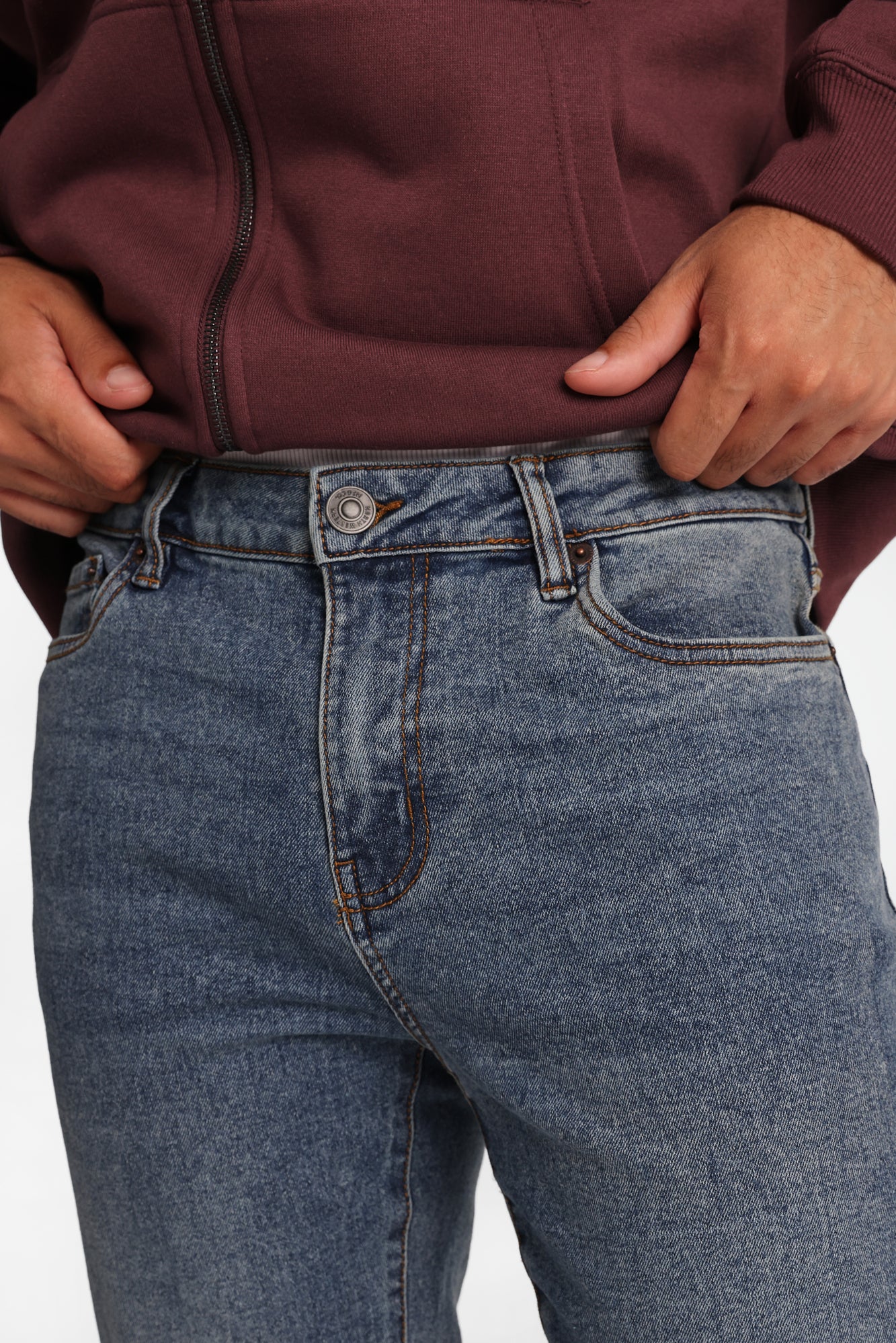 Liam Straight Jeans - Image 2