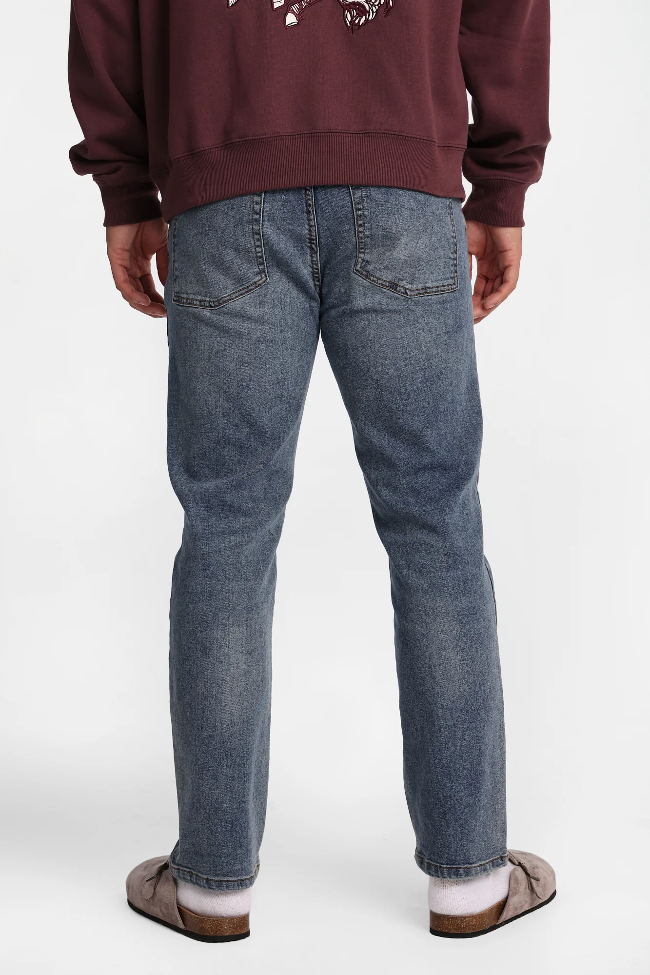 Liam Straight Jeans - Image 3