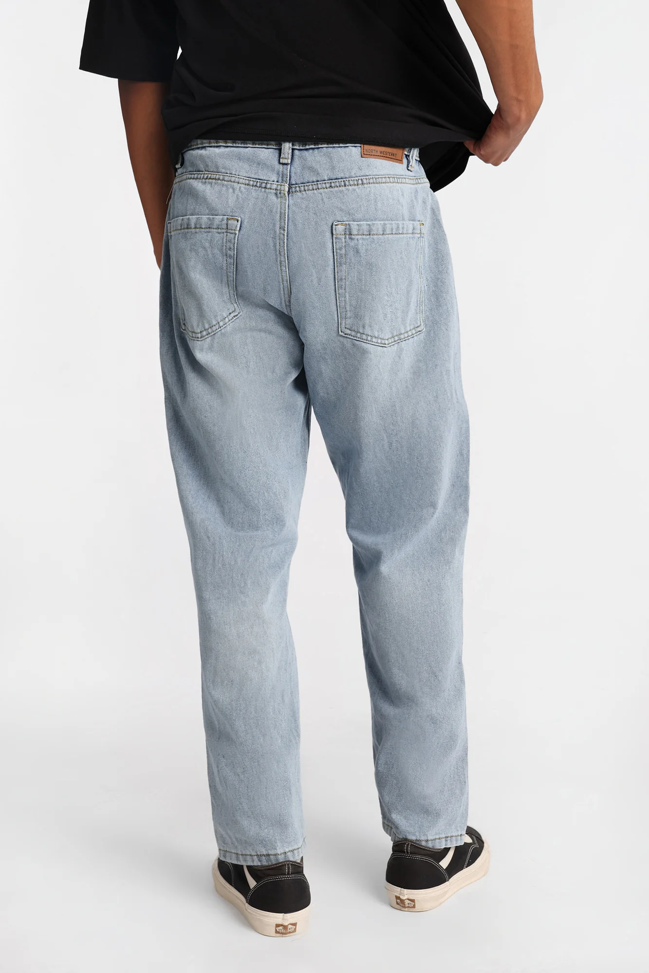 Jake Loose Jeans - Image 3