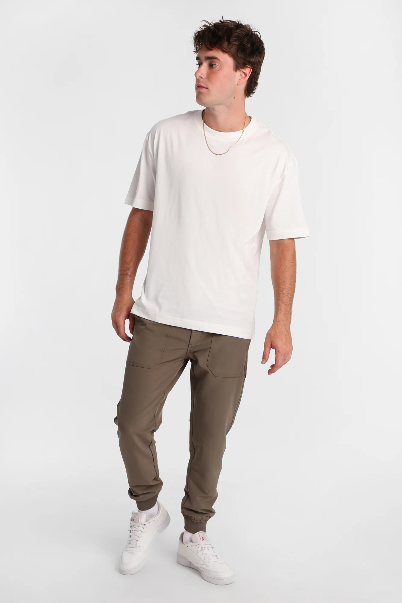 North Westrn Premium Crew Neck Boxy Tee - Image 13