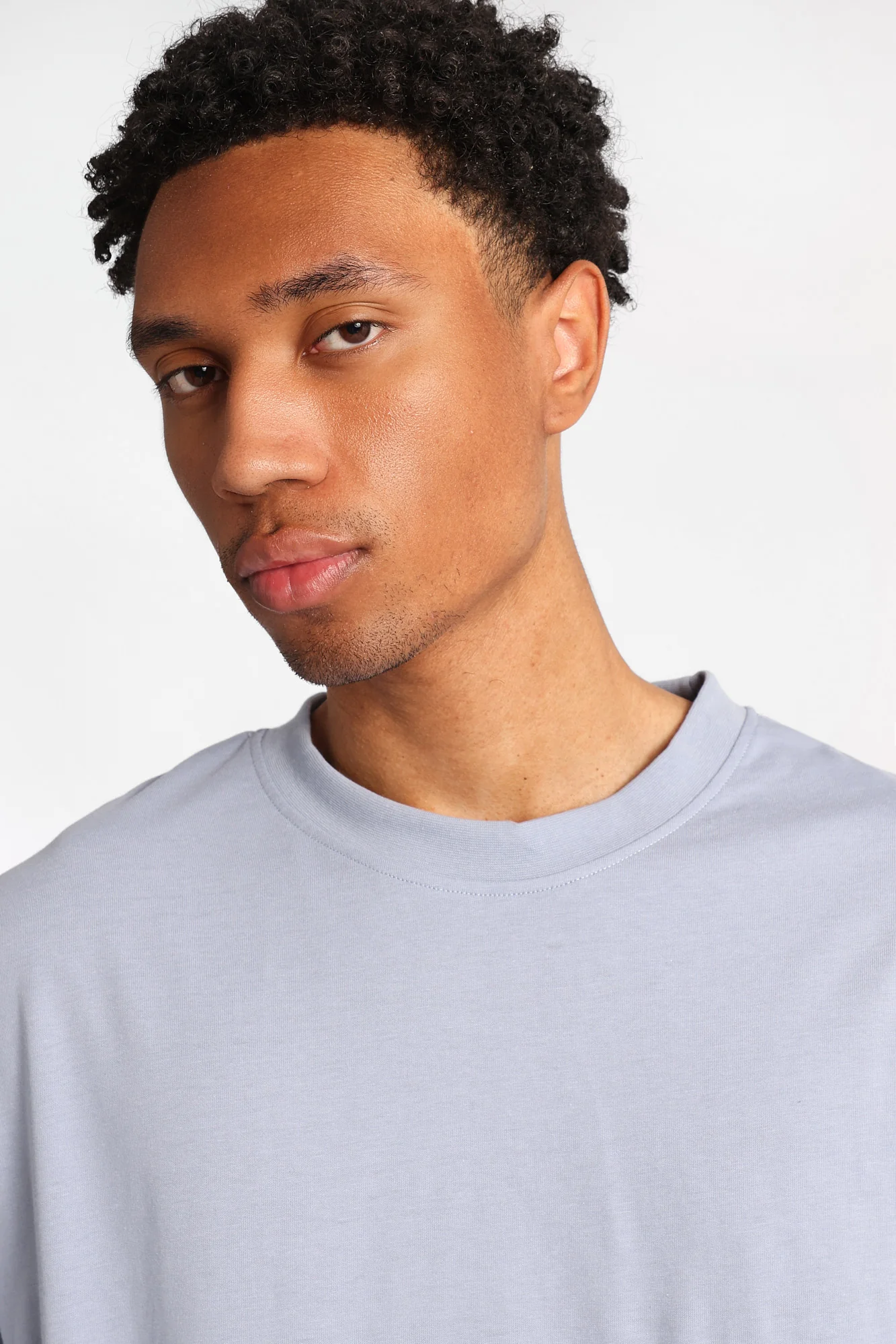 Premium Crew Neck Oversized Tee - Image 22