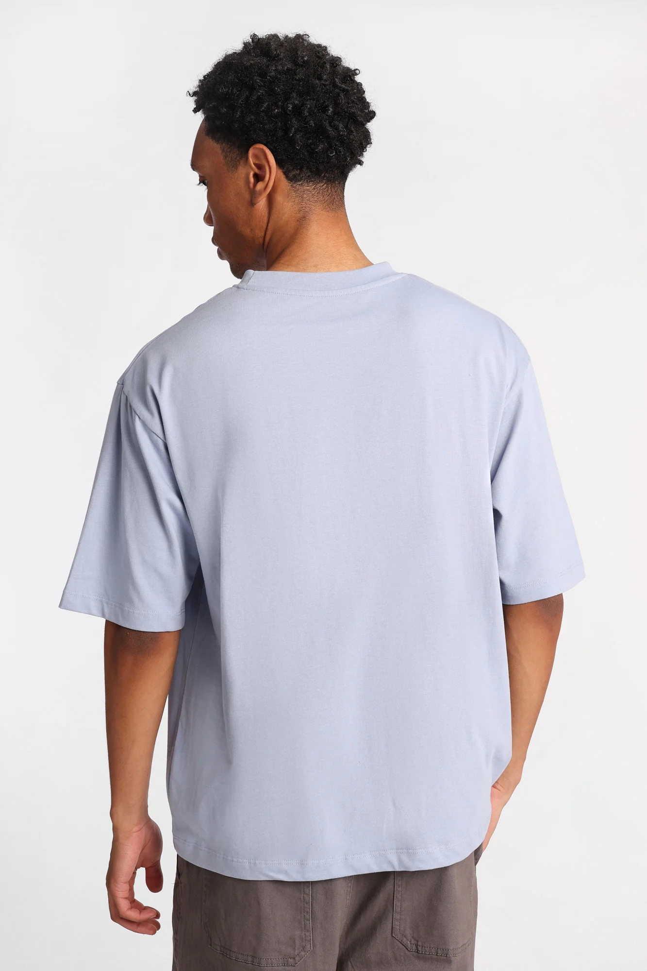 Premium Crew Neck Oversized Tee - Image 23
