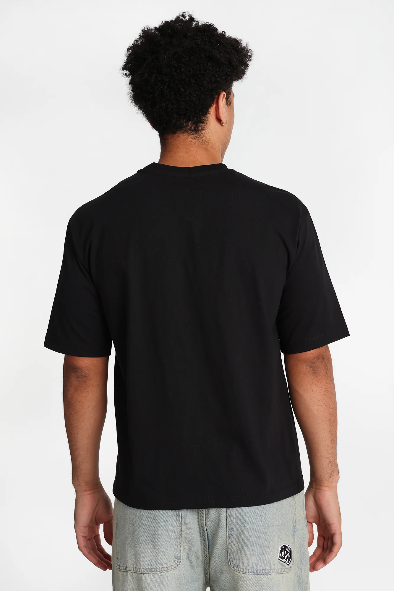 Premium Crew Neck Oversized Tee - Image 4