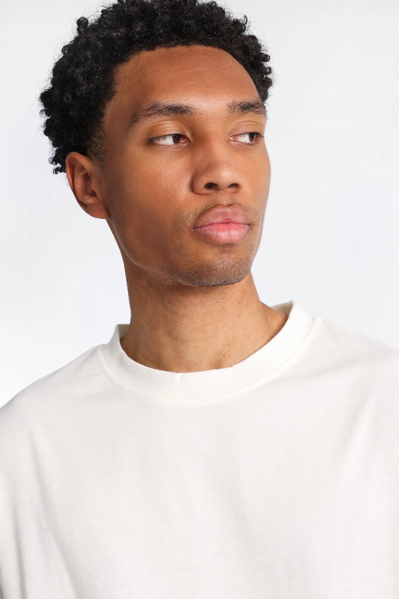North Western Premium Crew Neck Oversized Tee - Image 10