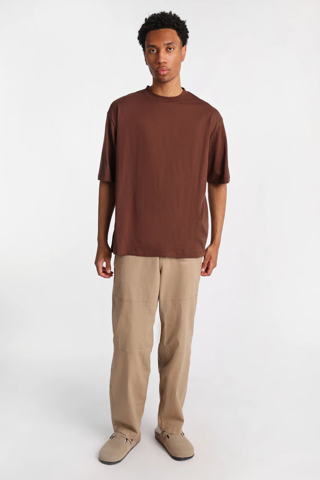North Western Premium Crew Neck Oversized Tee - Image 16