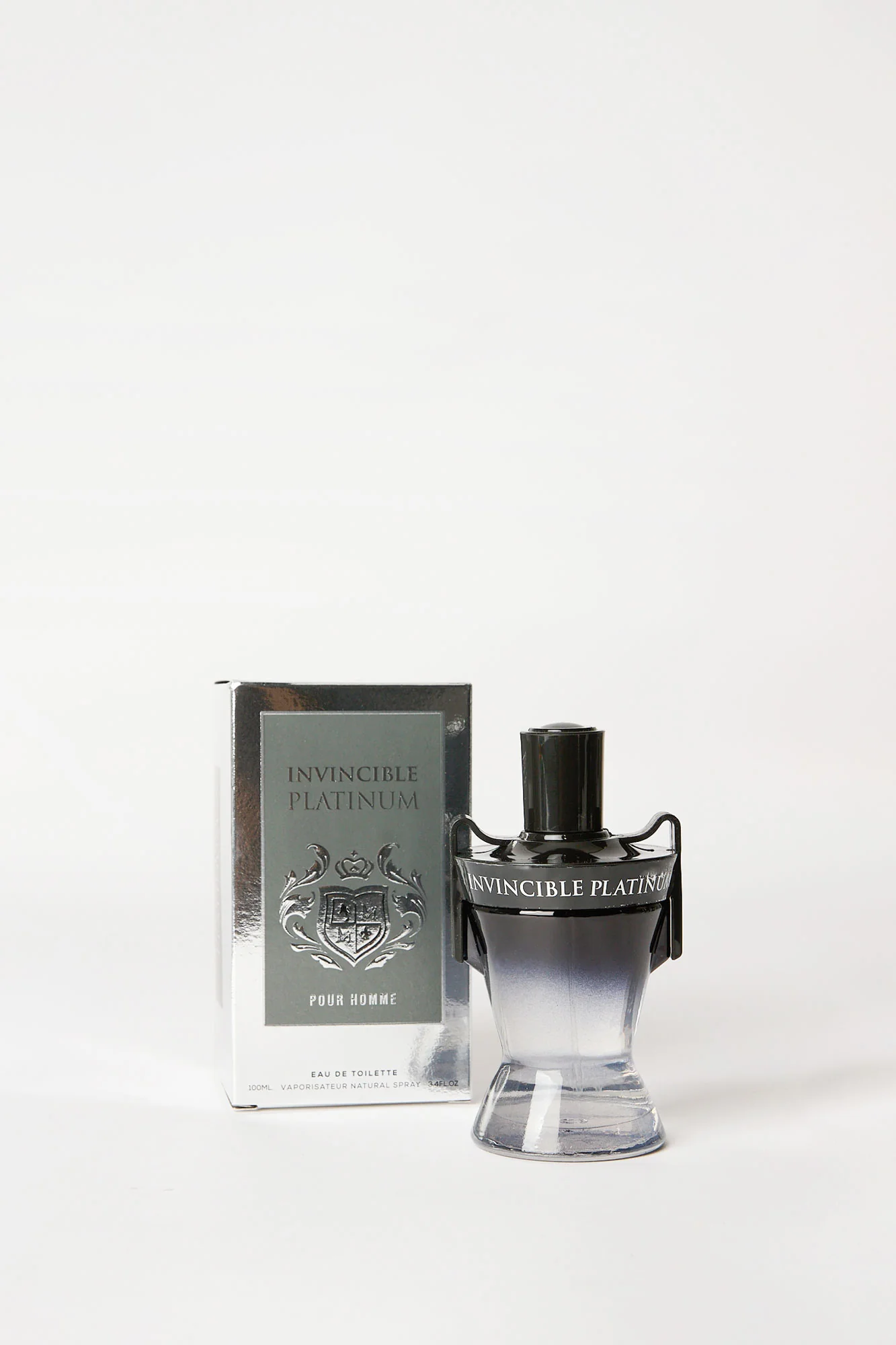 Invincible Platinum Cologne