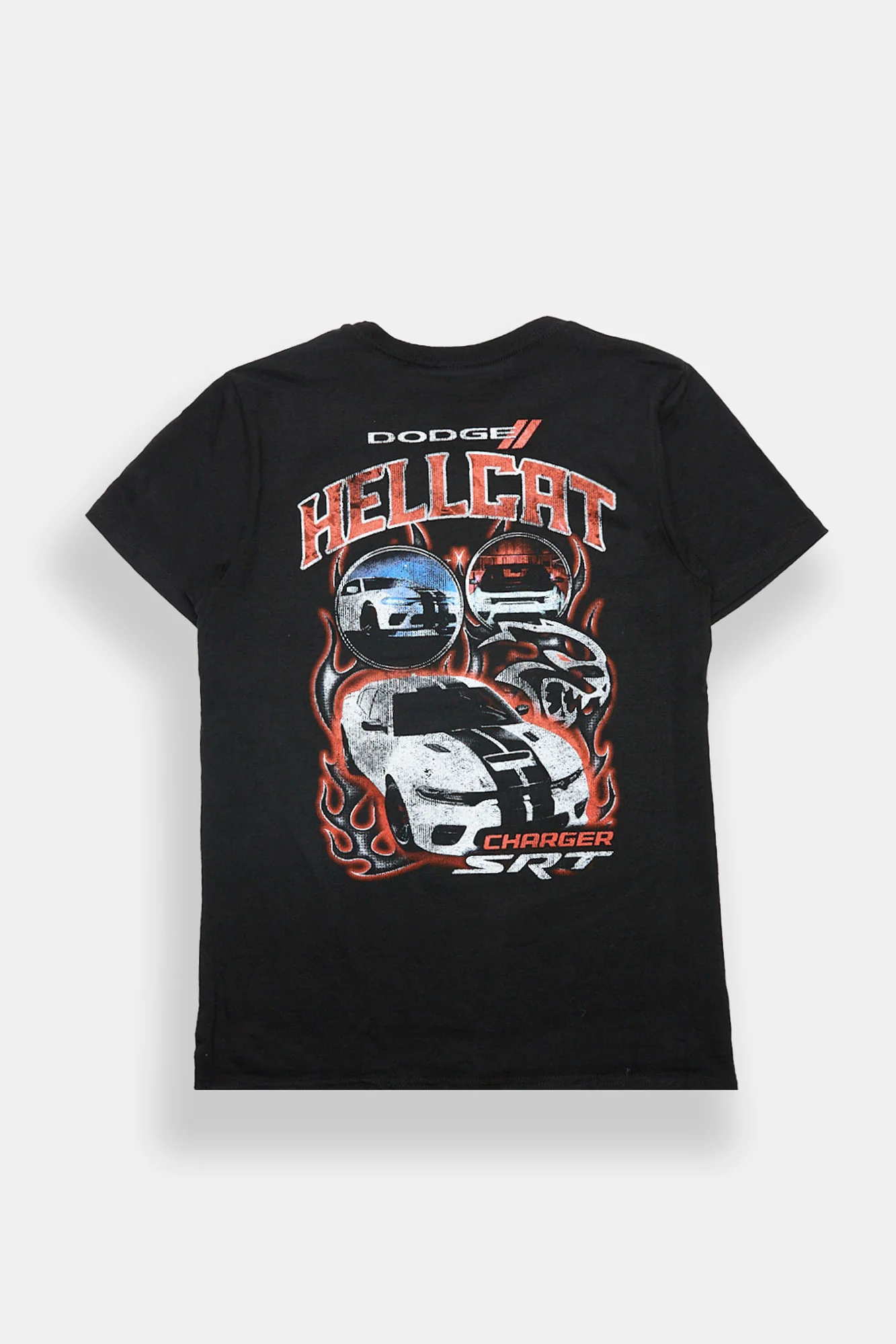 Dodge Charger Graphic Tee
