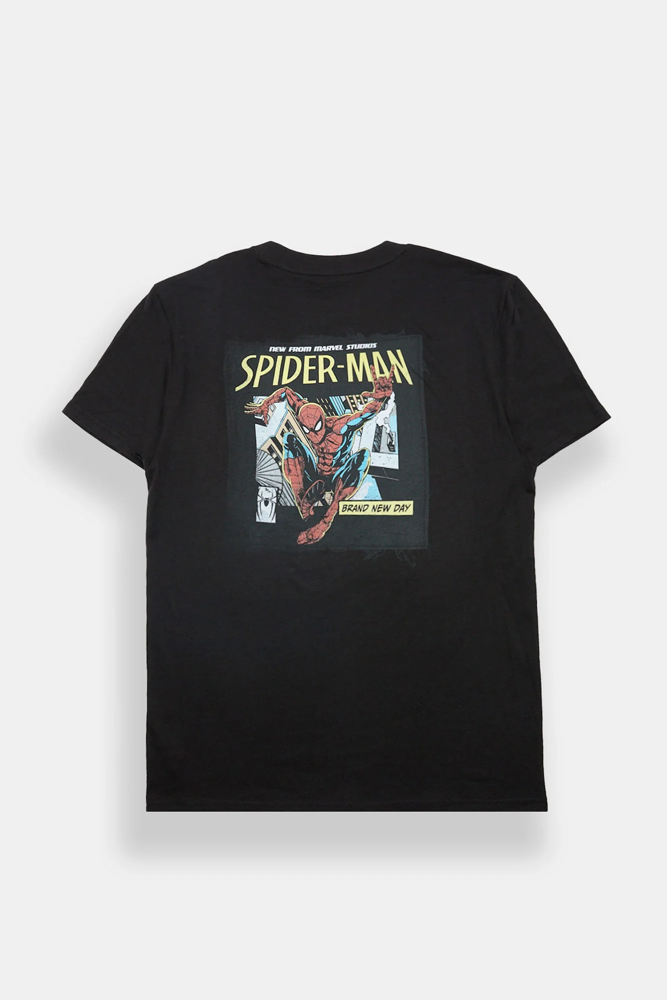 Spider-Man Brand New Day Graphic Tee
