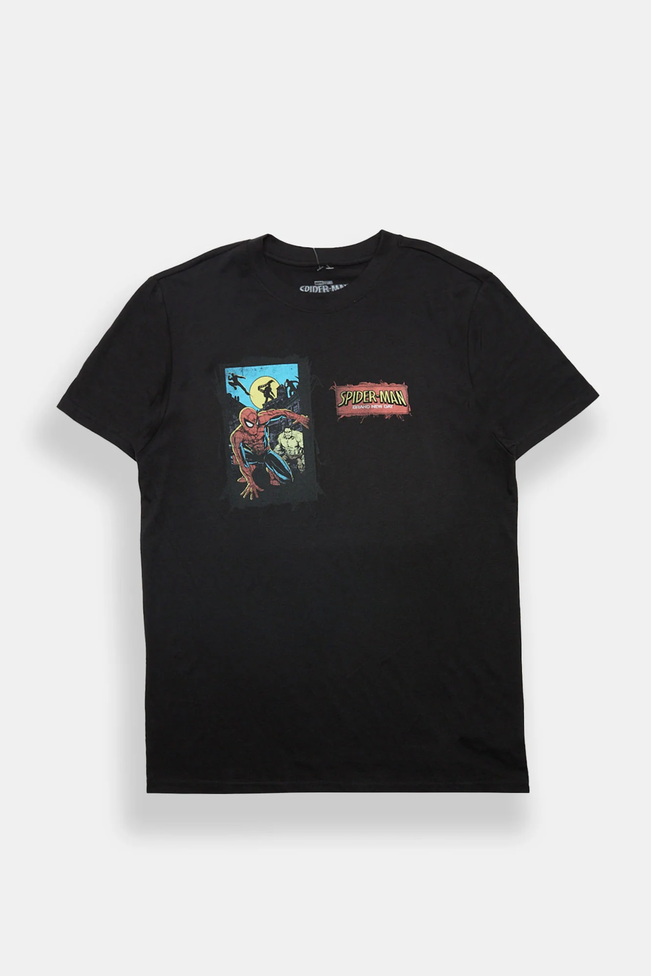 Spider-Man Brand New Day Graphic Tee - Image 2