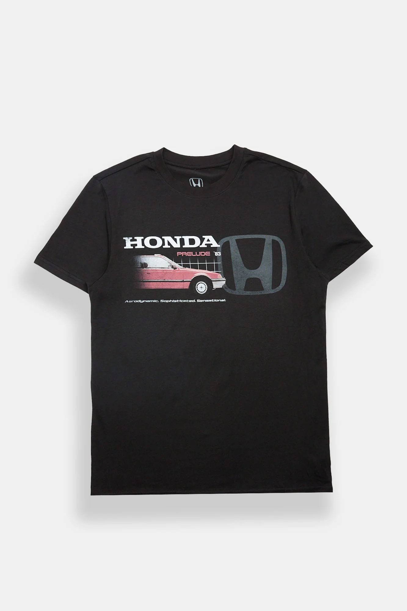Honda Prelude  Graphic Tee - Image 2