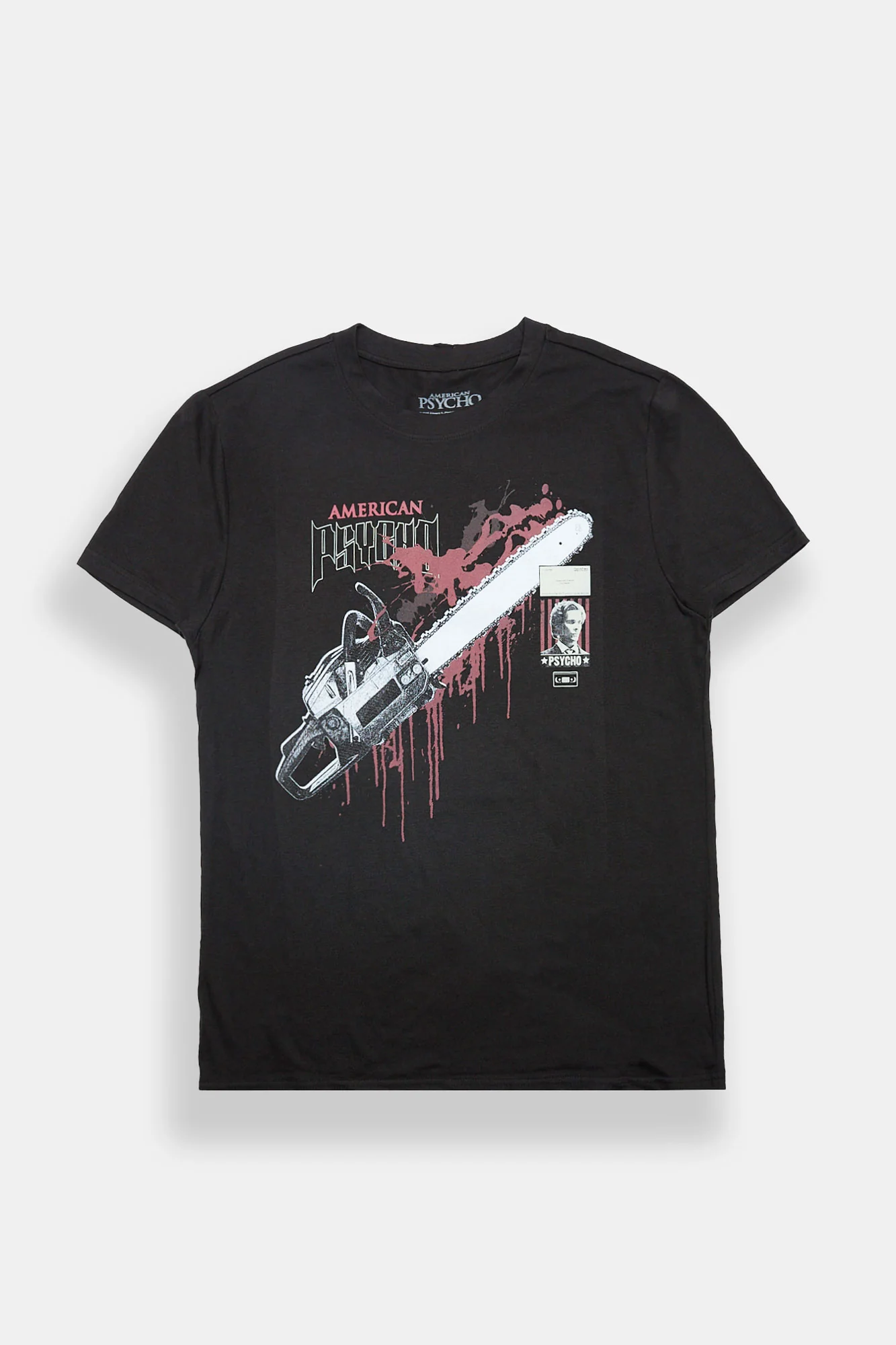 American Psycho Graphic Tee - Image 2
