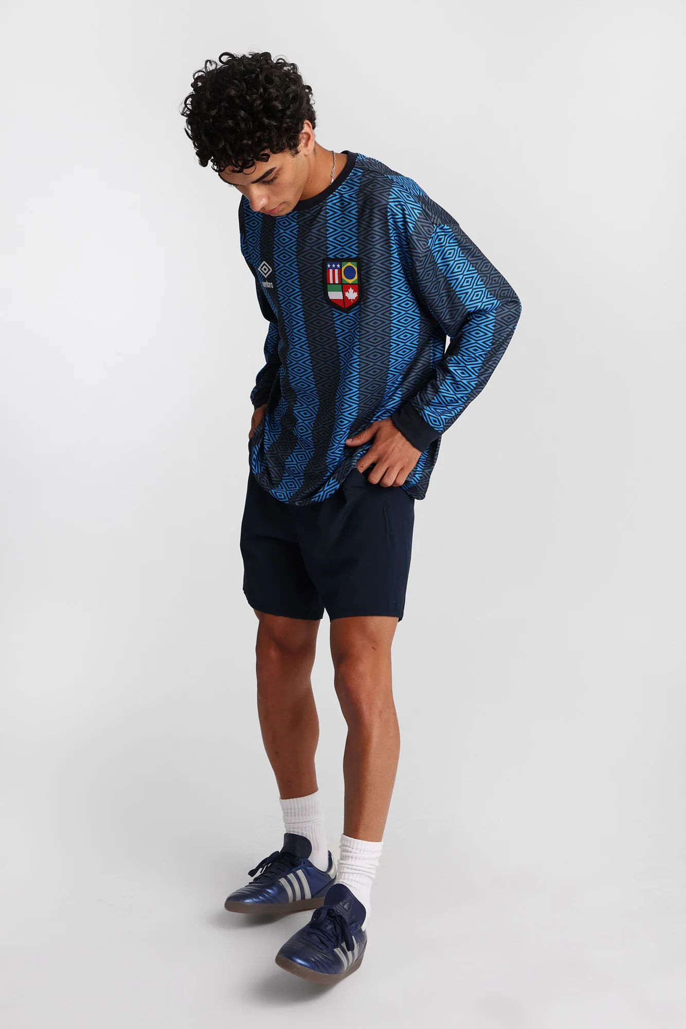 Active Lined Shorts - Image 13