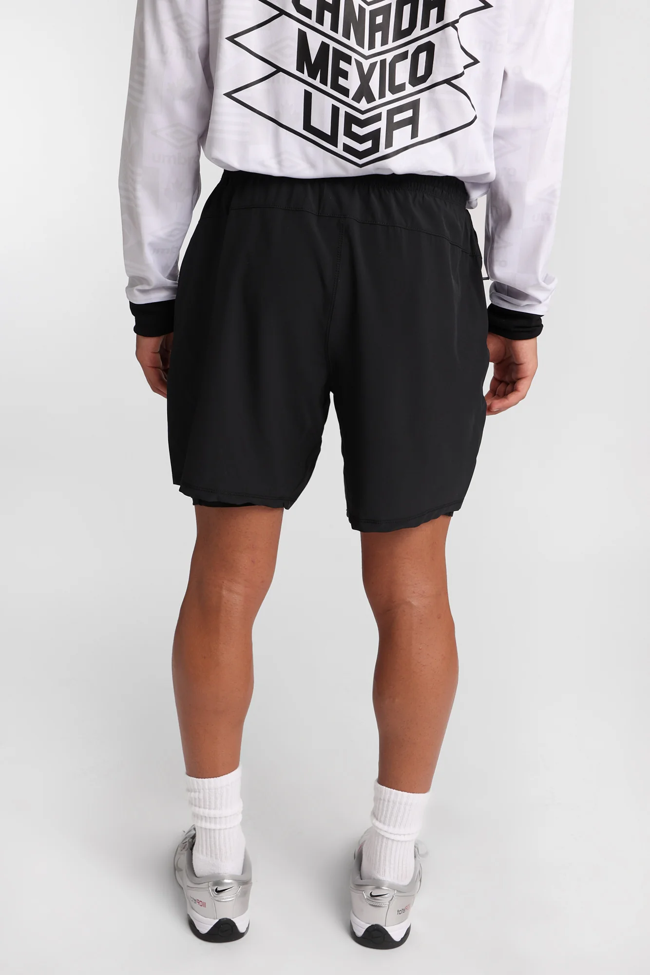 Active Lined Shorts - Image 3