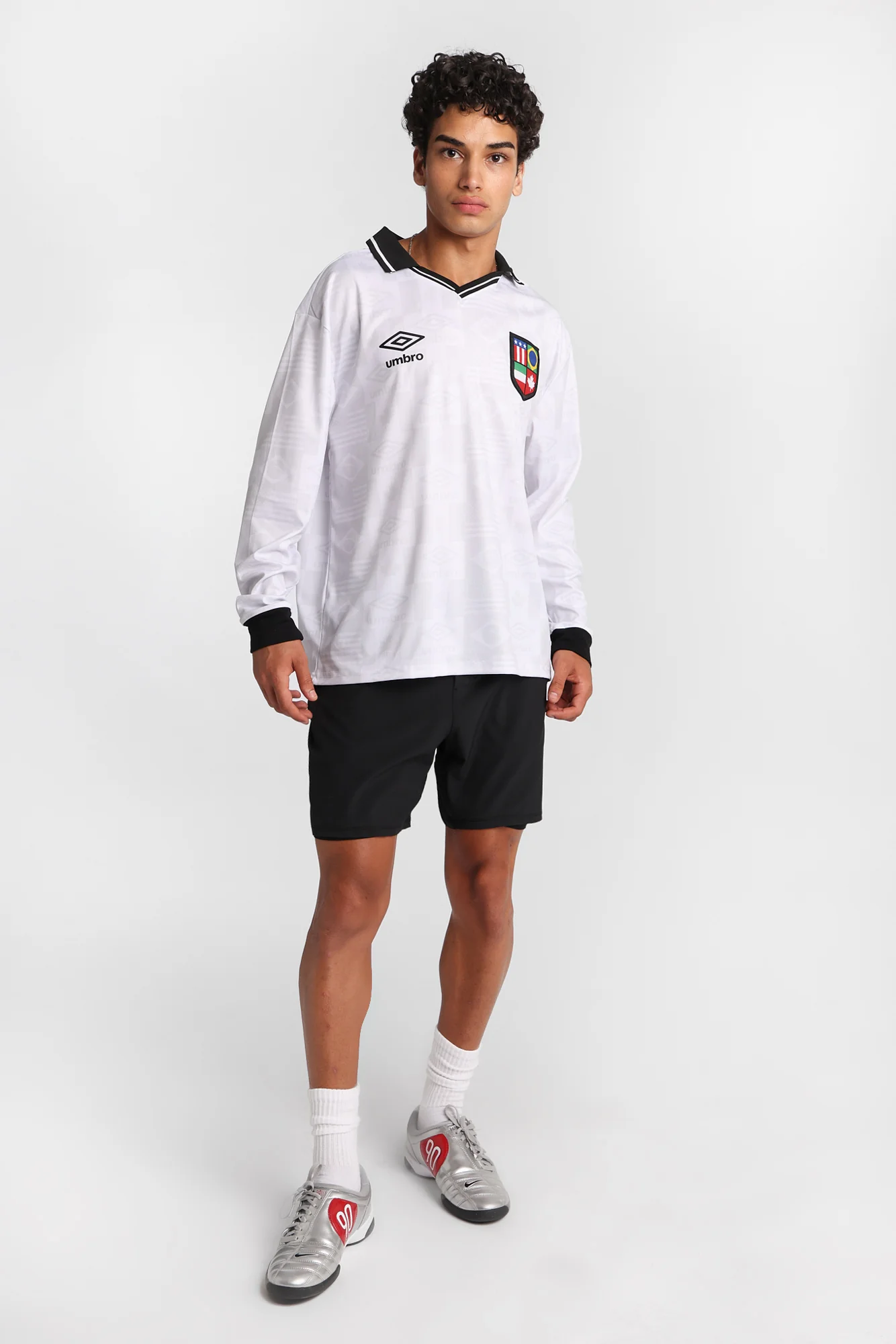 Active Lined Shorts - Image 4