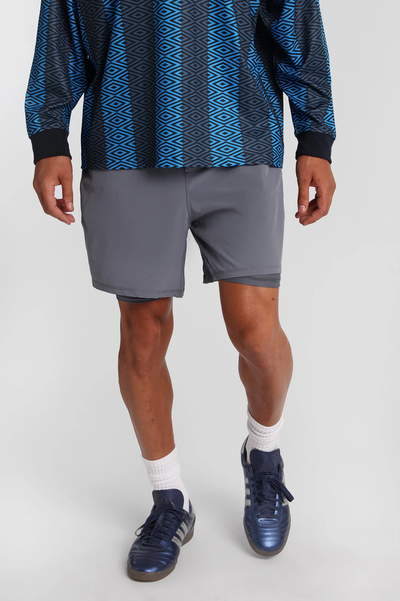 Active Lined Shorts - Image 5