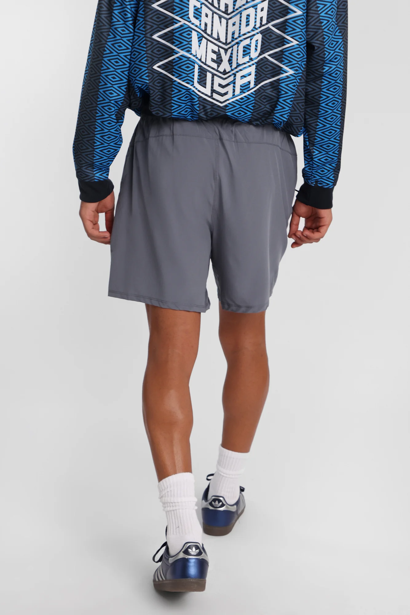 Active Lined Shorts - Image 7