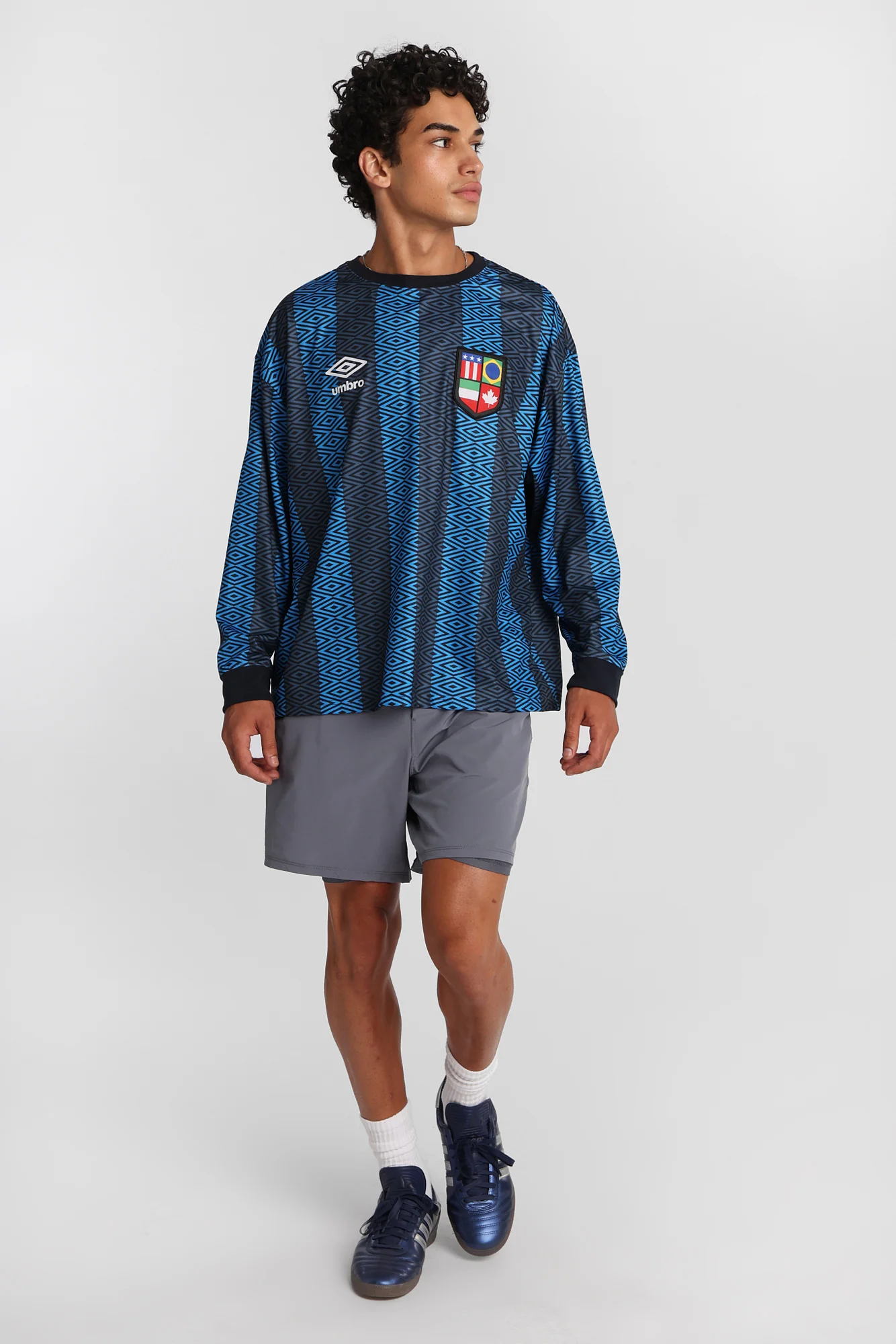 Active Lined Shorts - Image 8