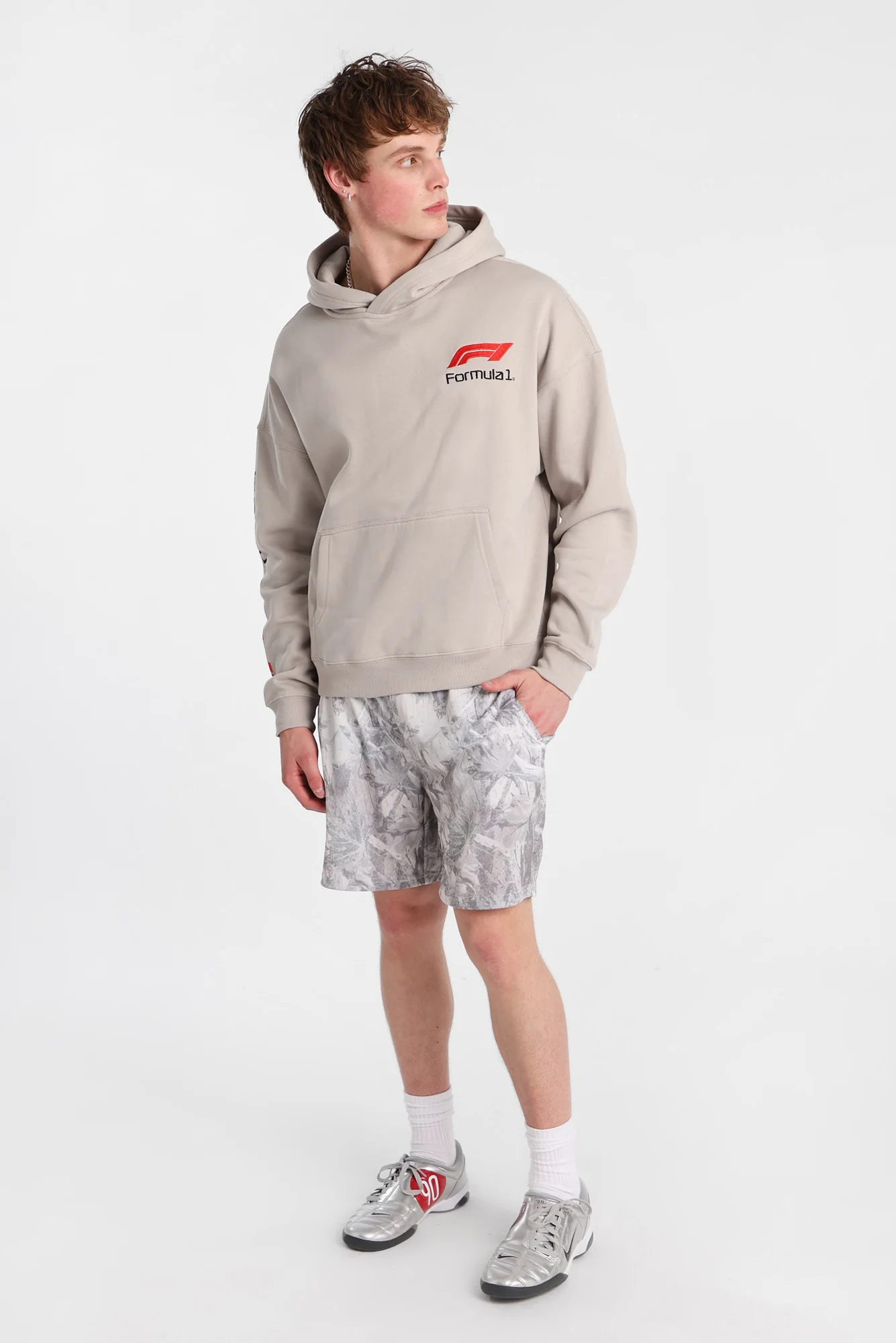 North Western Tree Camouflage Mesh Shorts - Image 4
