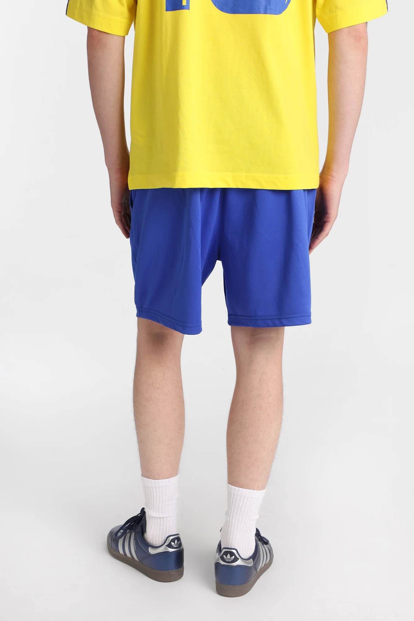 Brasil Graphic Mesh Shorts - Image 3