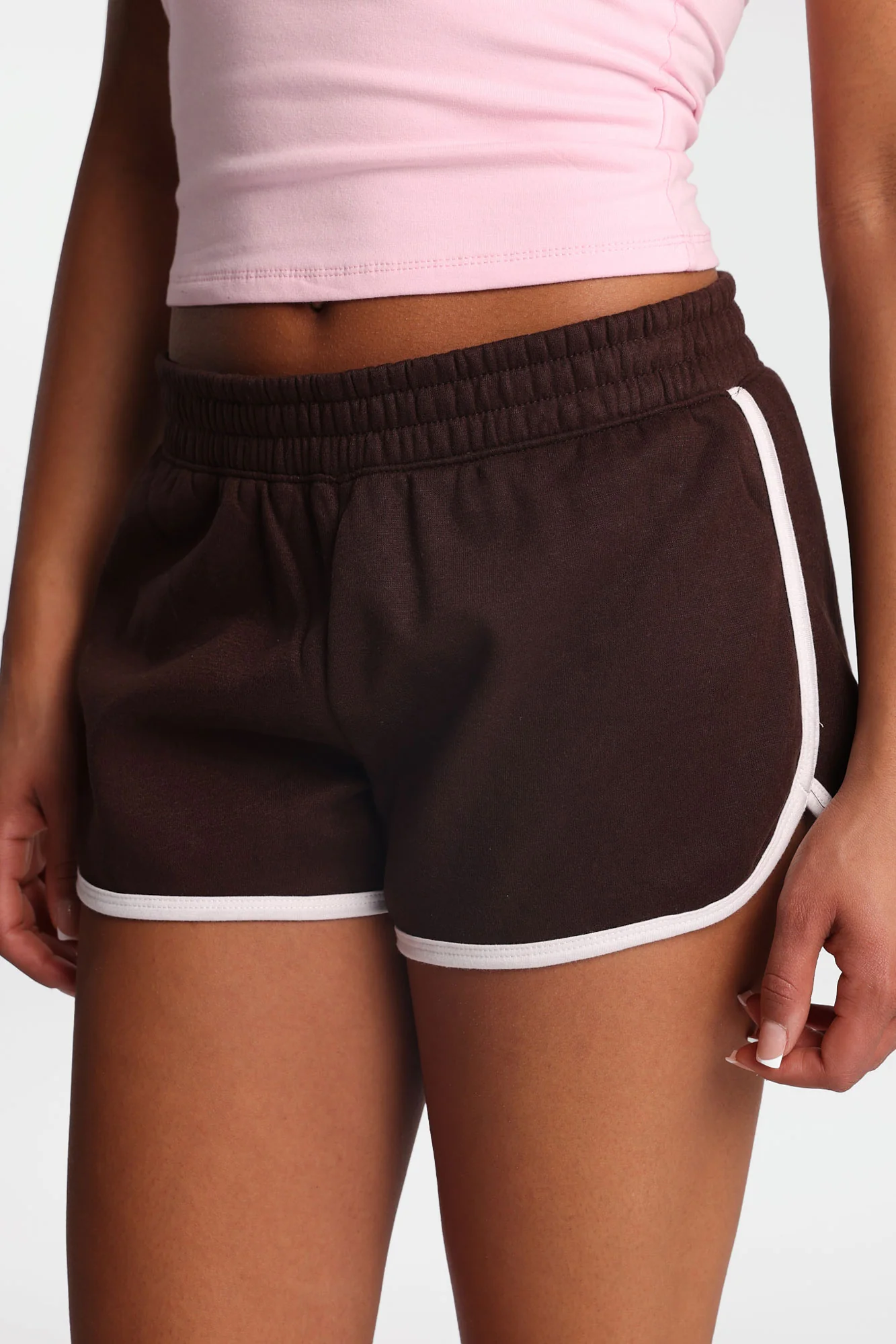 Fleece Dolphin Shorts - Image 11