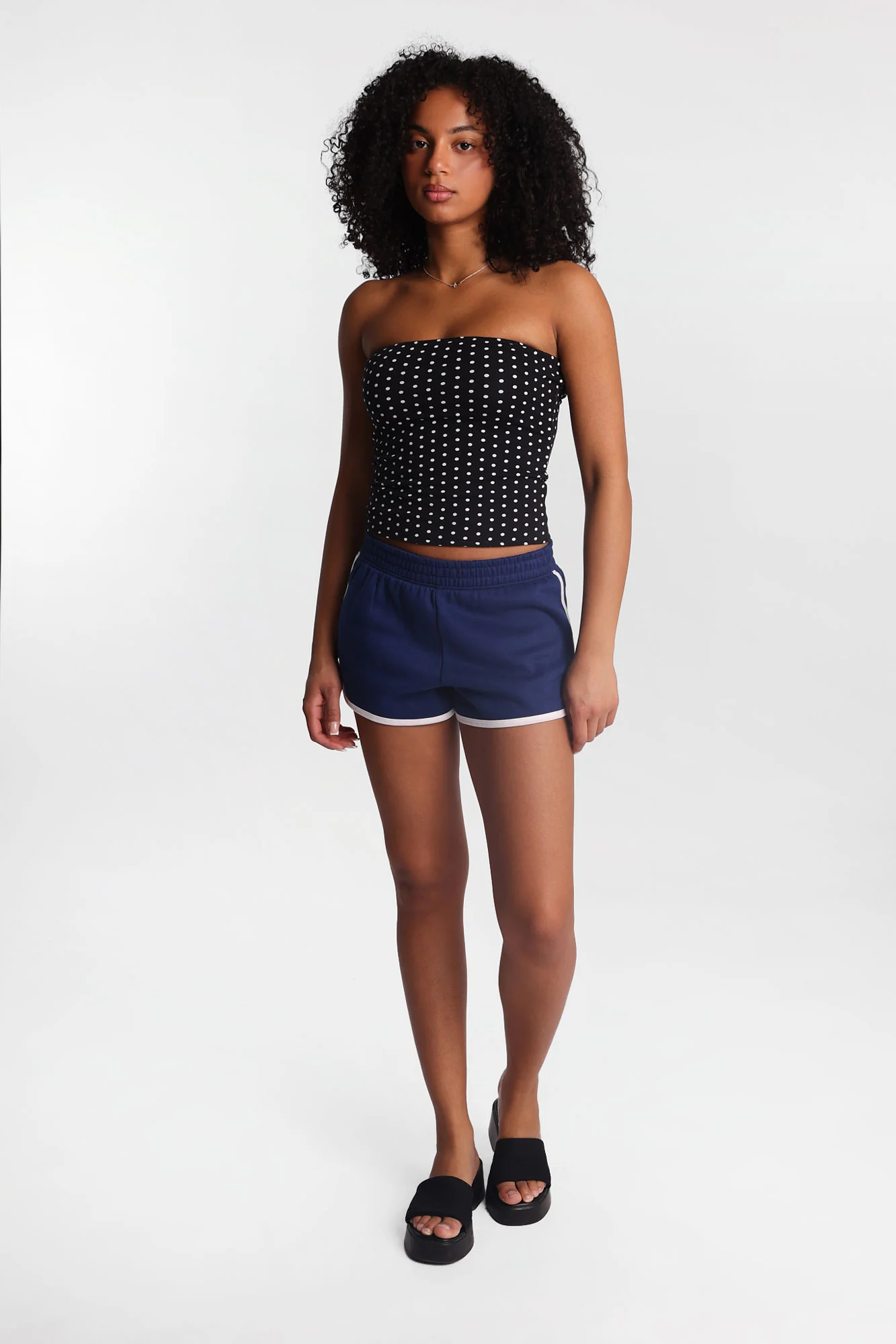 Fleece Dolphin Shorts - Image 17
