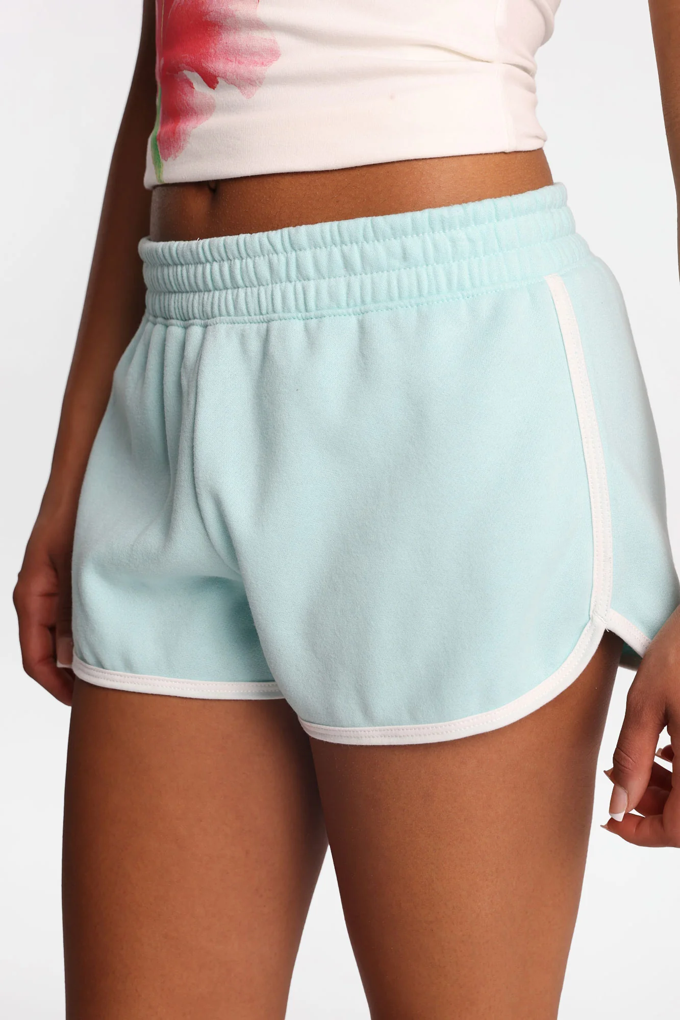Fleece Dolphin Shorts - Image 19