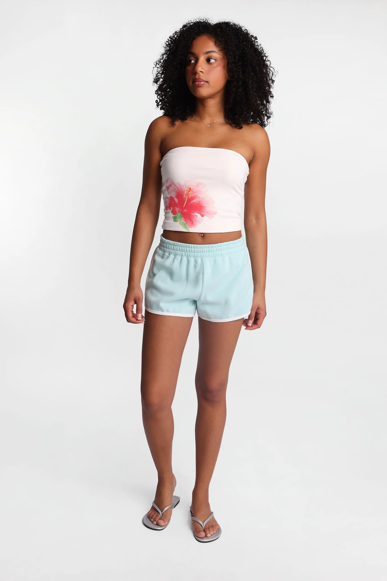 Fleece Dolphin Shorts - Image 21