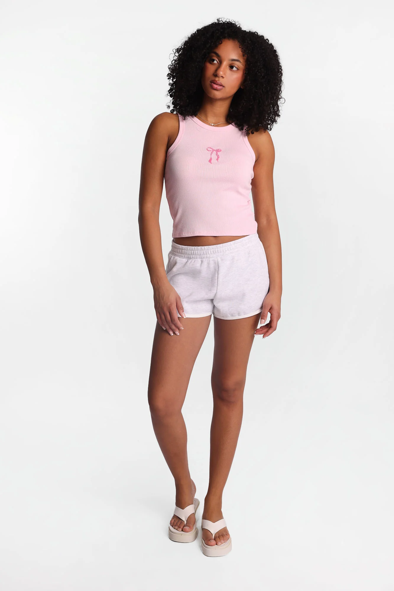 Fleece Dolphin Shorts - Image 9