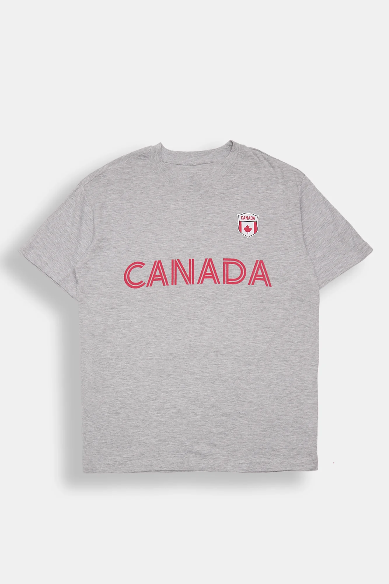 Canada Graphic Boyfriend Tee