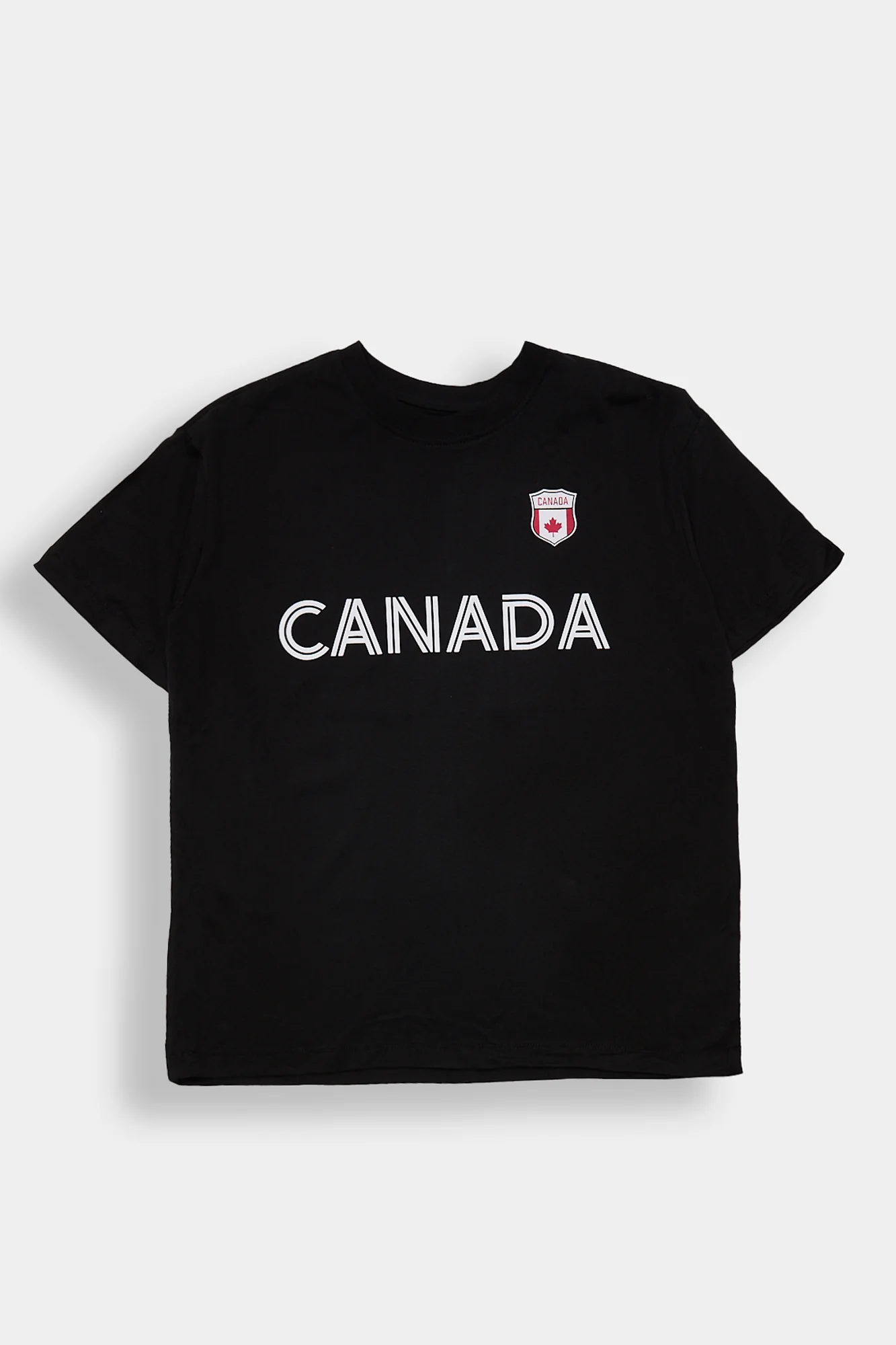 Canada Graphic Boyfriend Tee