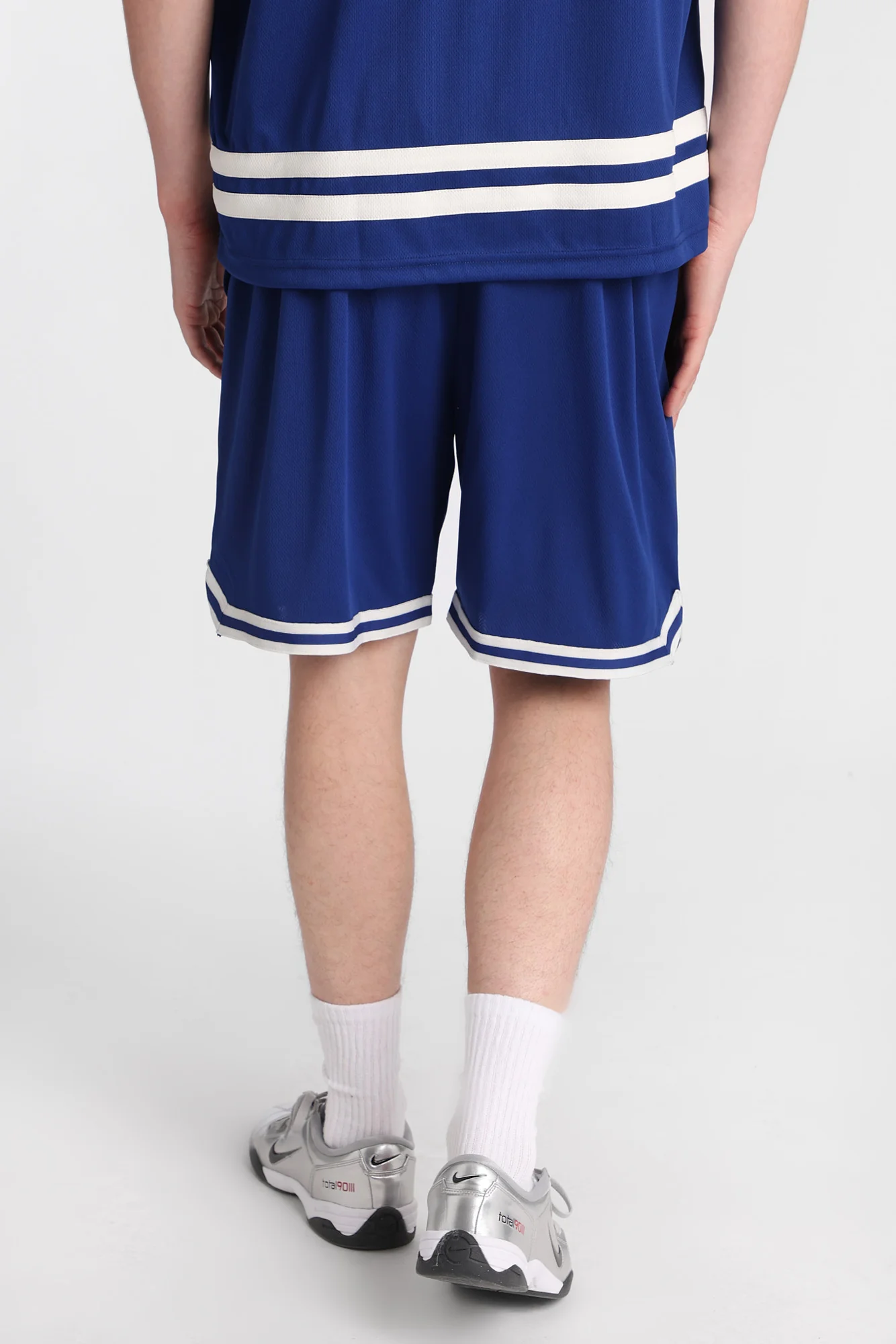 Ford Mesh Shorts - Image 3