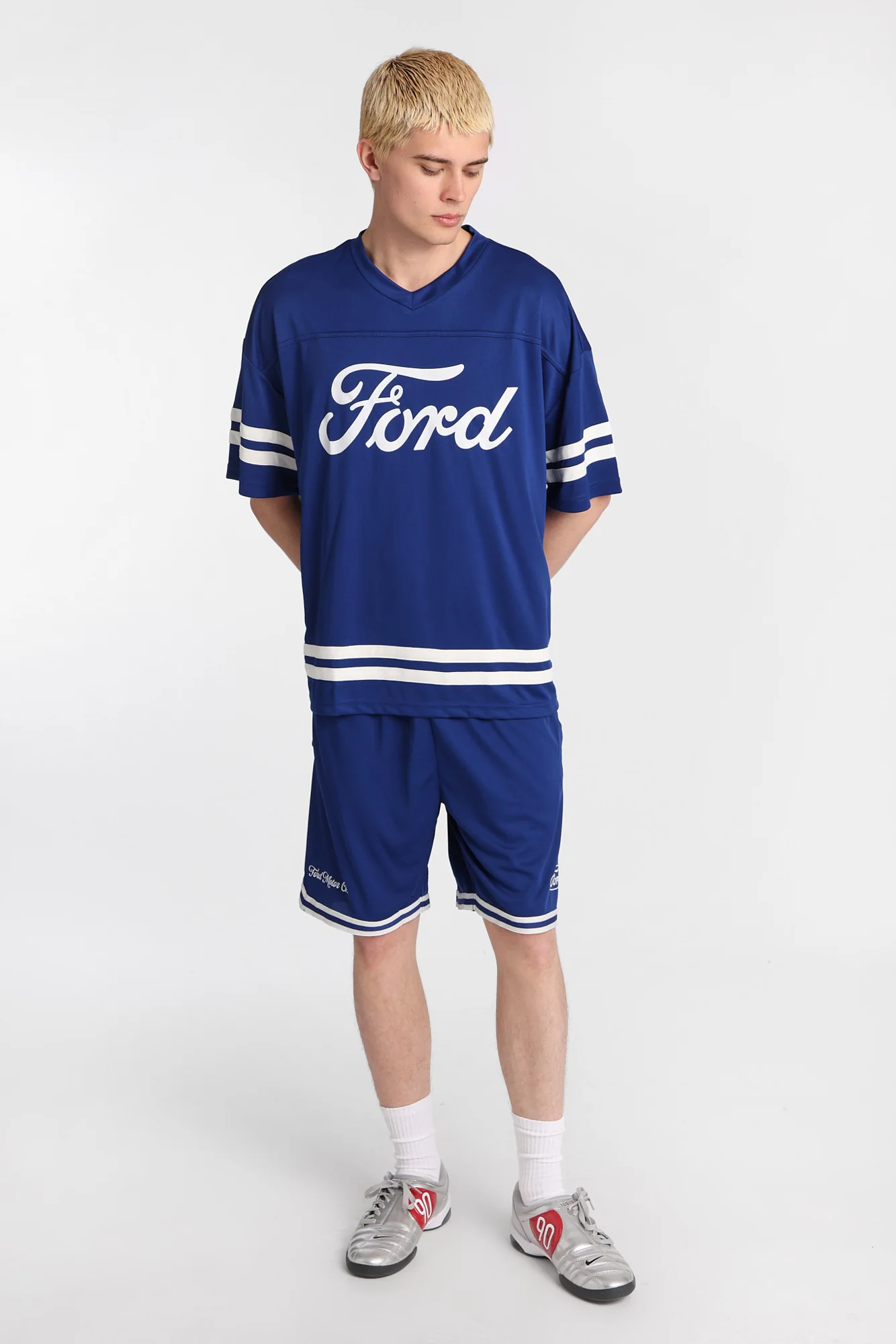 Ford Mesh Shorts - Image 4