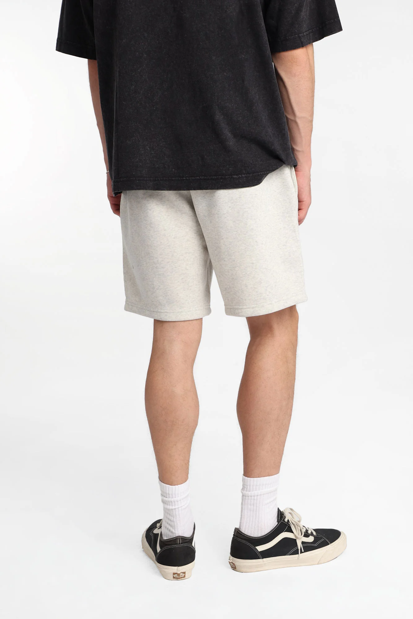 AERO Embroidered Fleece Shorts - Image 19