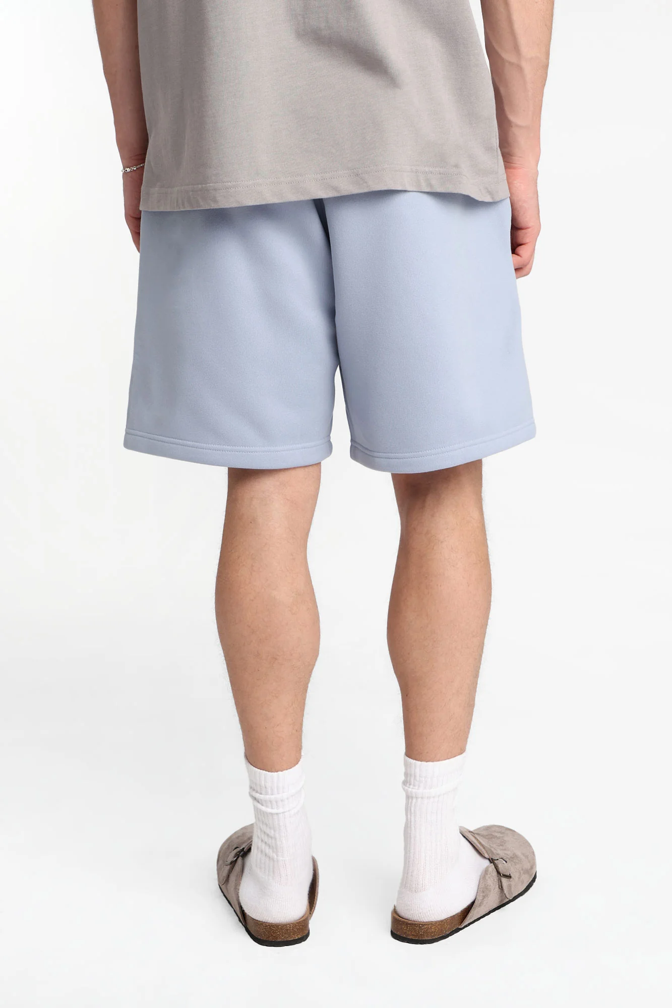 AERO Embroidered Fleece Shorts - Image 27