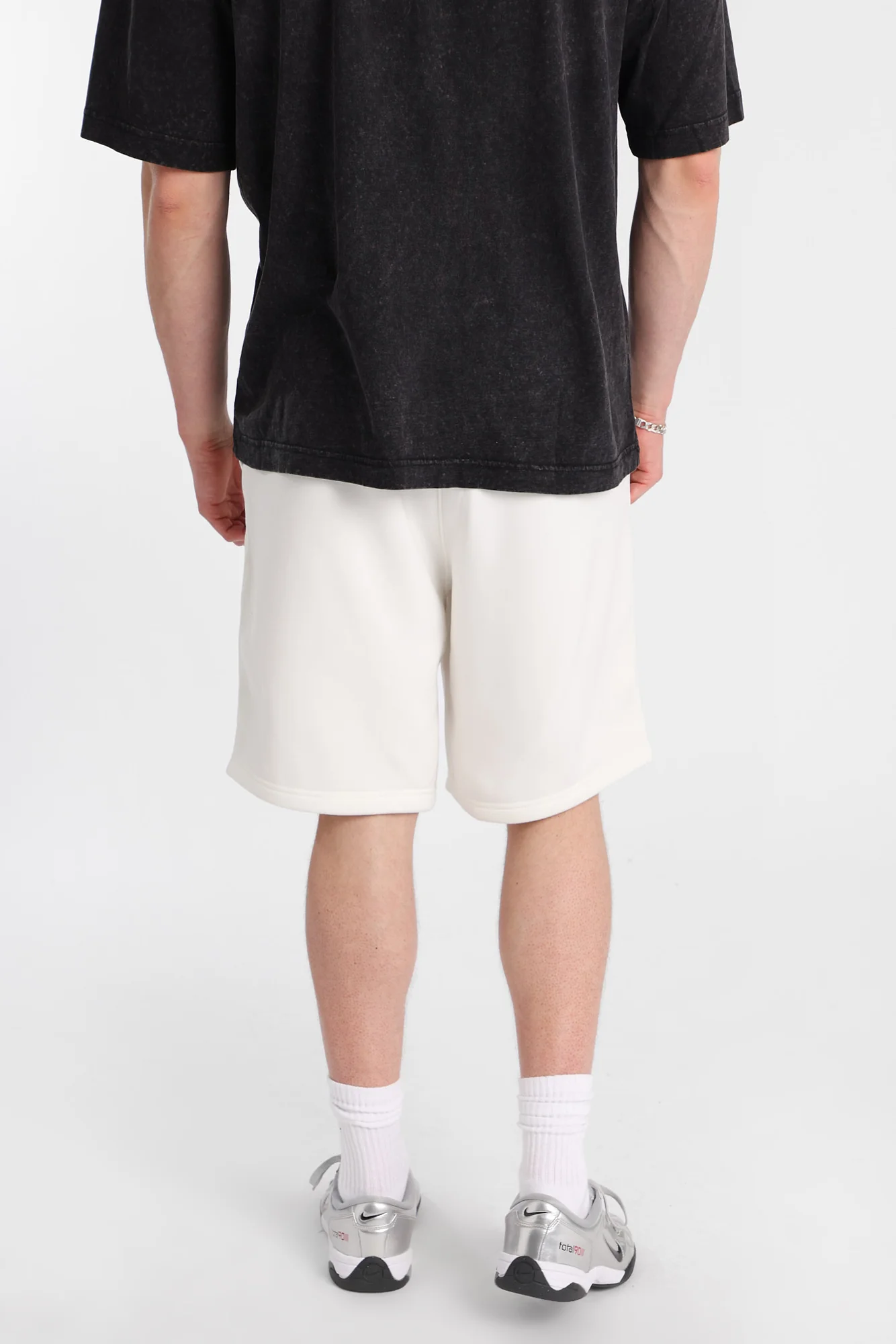 Aéropostale Leg Print Fleece Shorts - Image 11