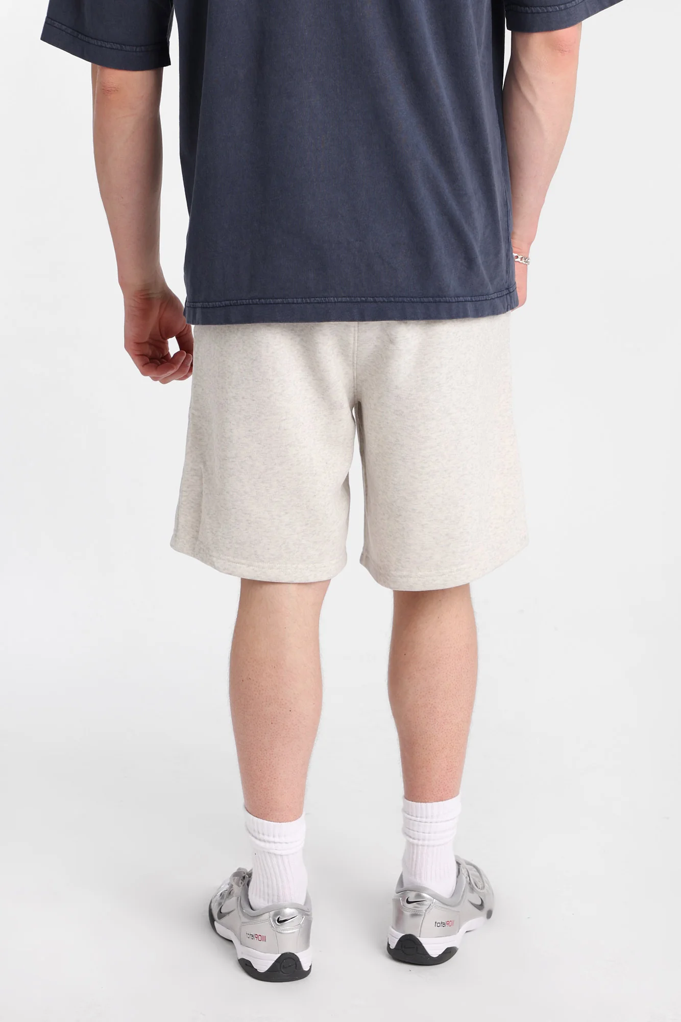 Aéropostale Leg Print Fleece Shorts - Image 15