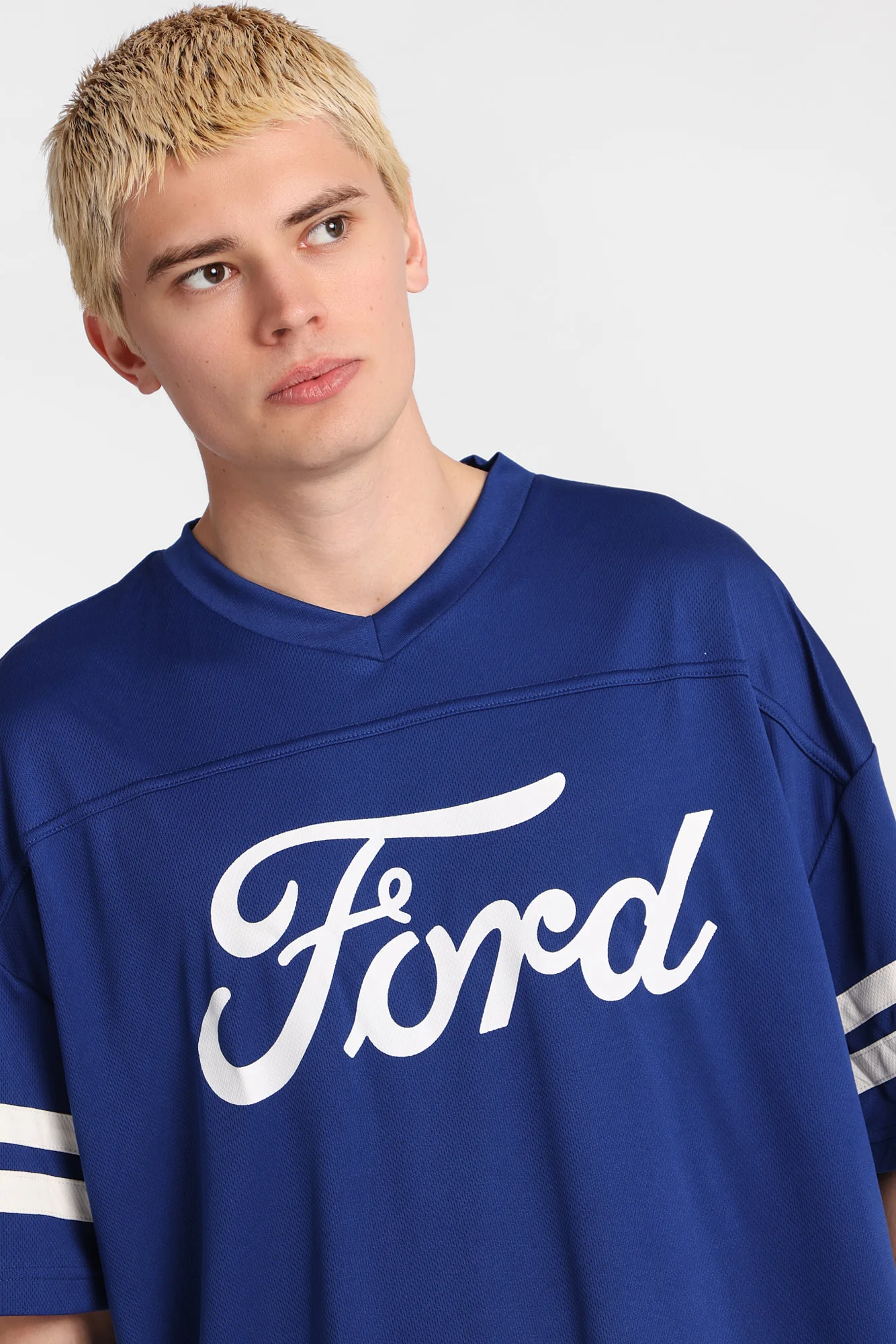 Ford Mesh Jersey - Image 2