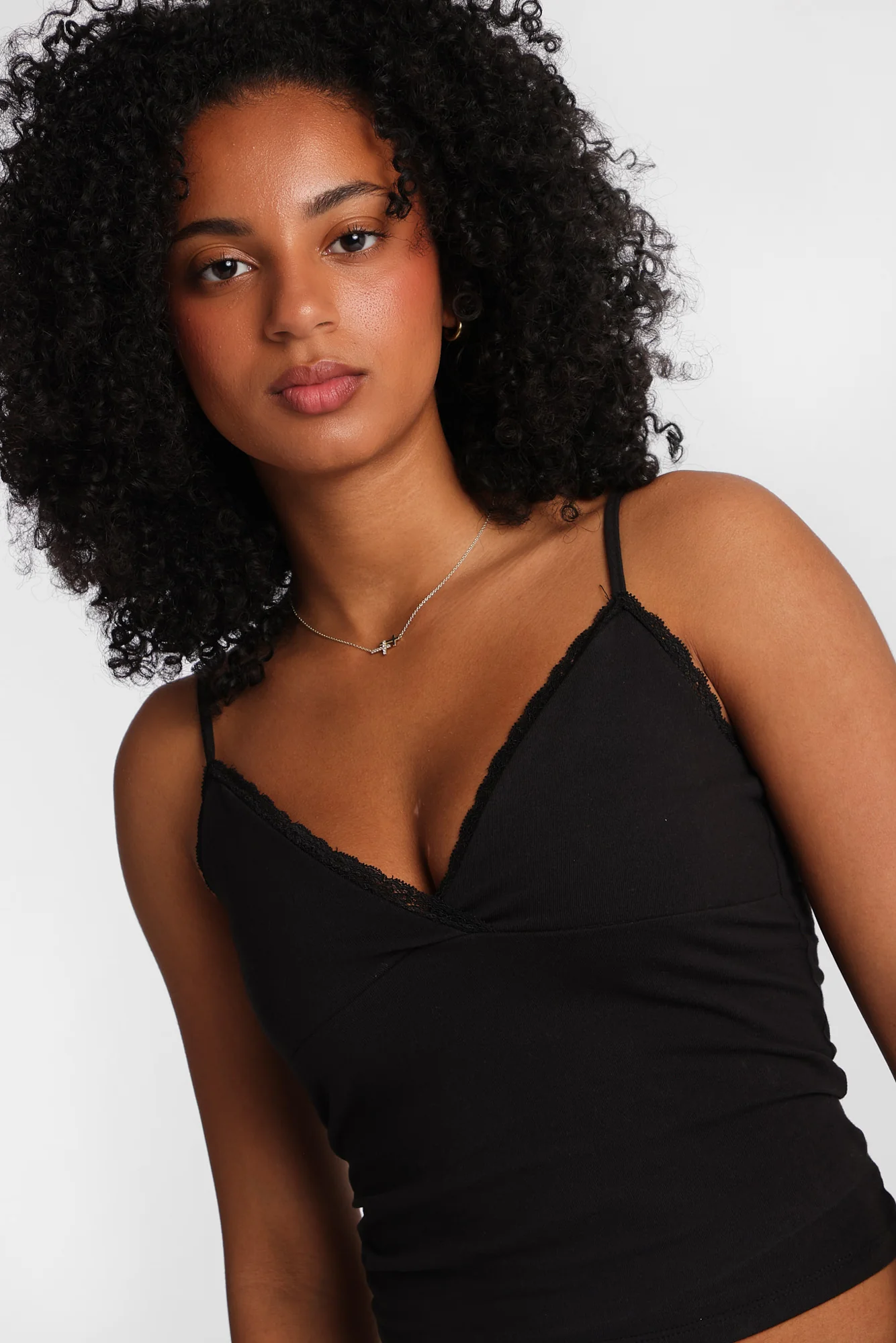 AERO Picot Trim Camisole - Image 7