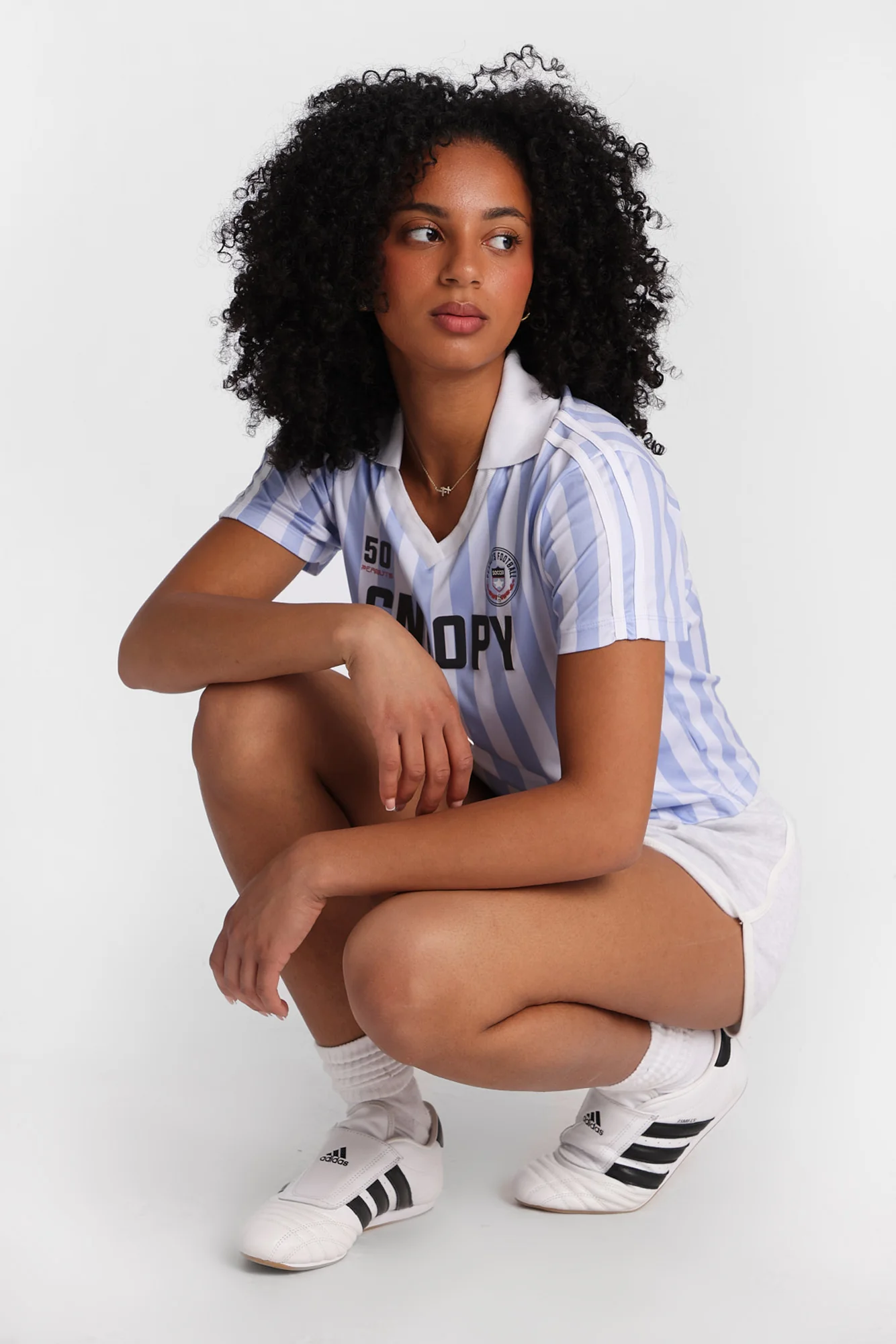 Peanuts Snoopy Graphic Soccer Jersey - Image 6