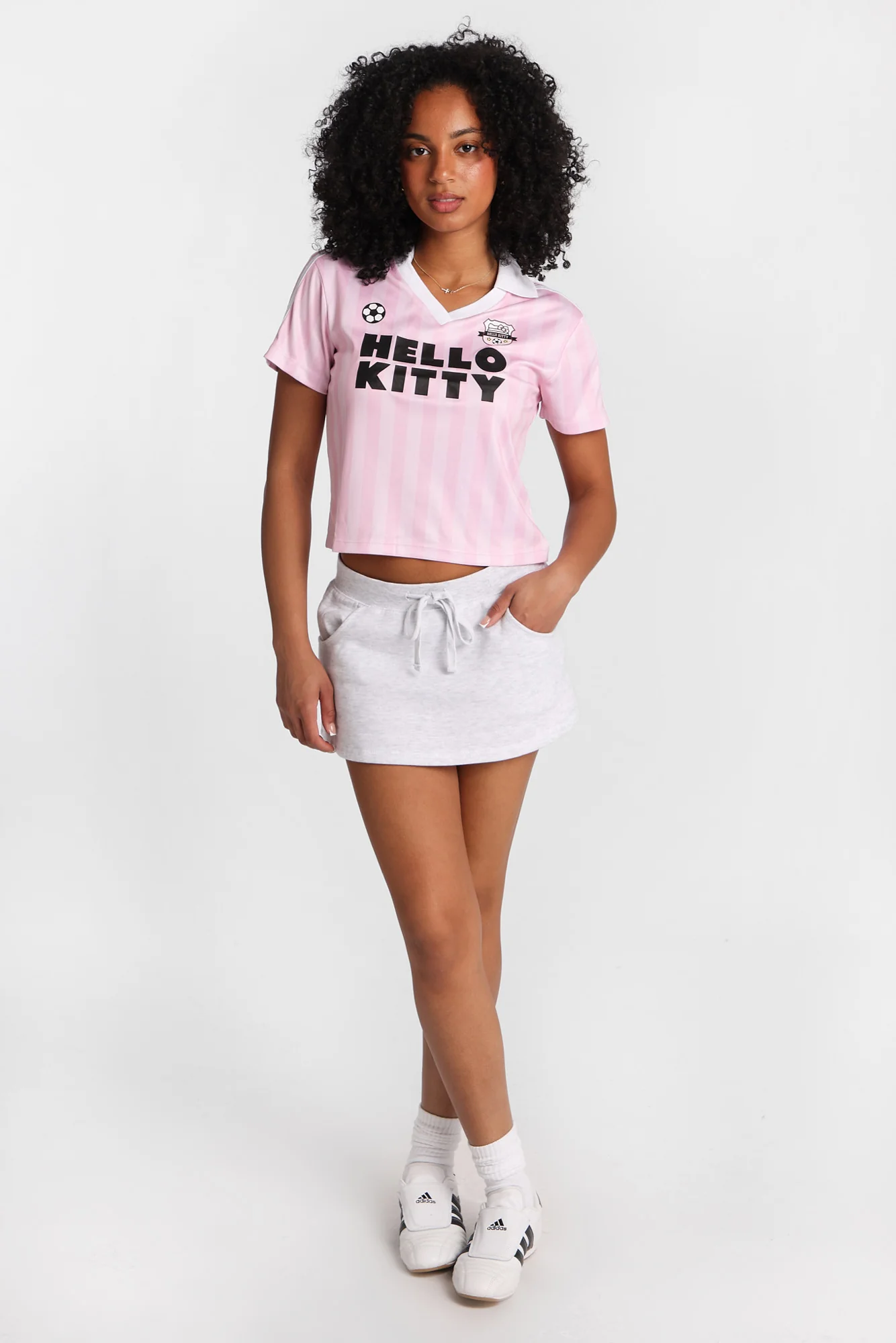 Hello Kitty Graphic Soccer Jersey - Image 5