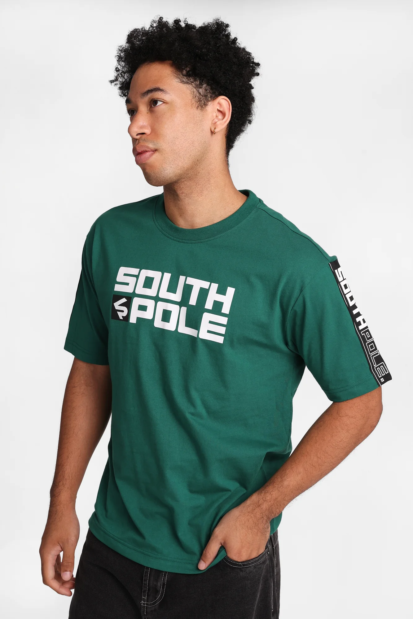 South Pole Legacy Graphic Tee