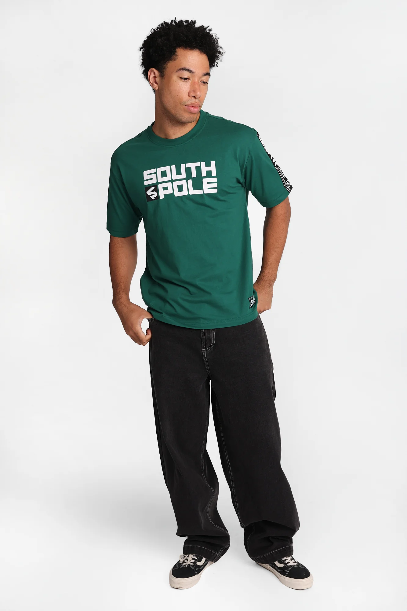 South Pole Legacy Graphic Tee - Image 5