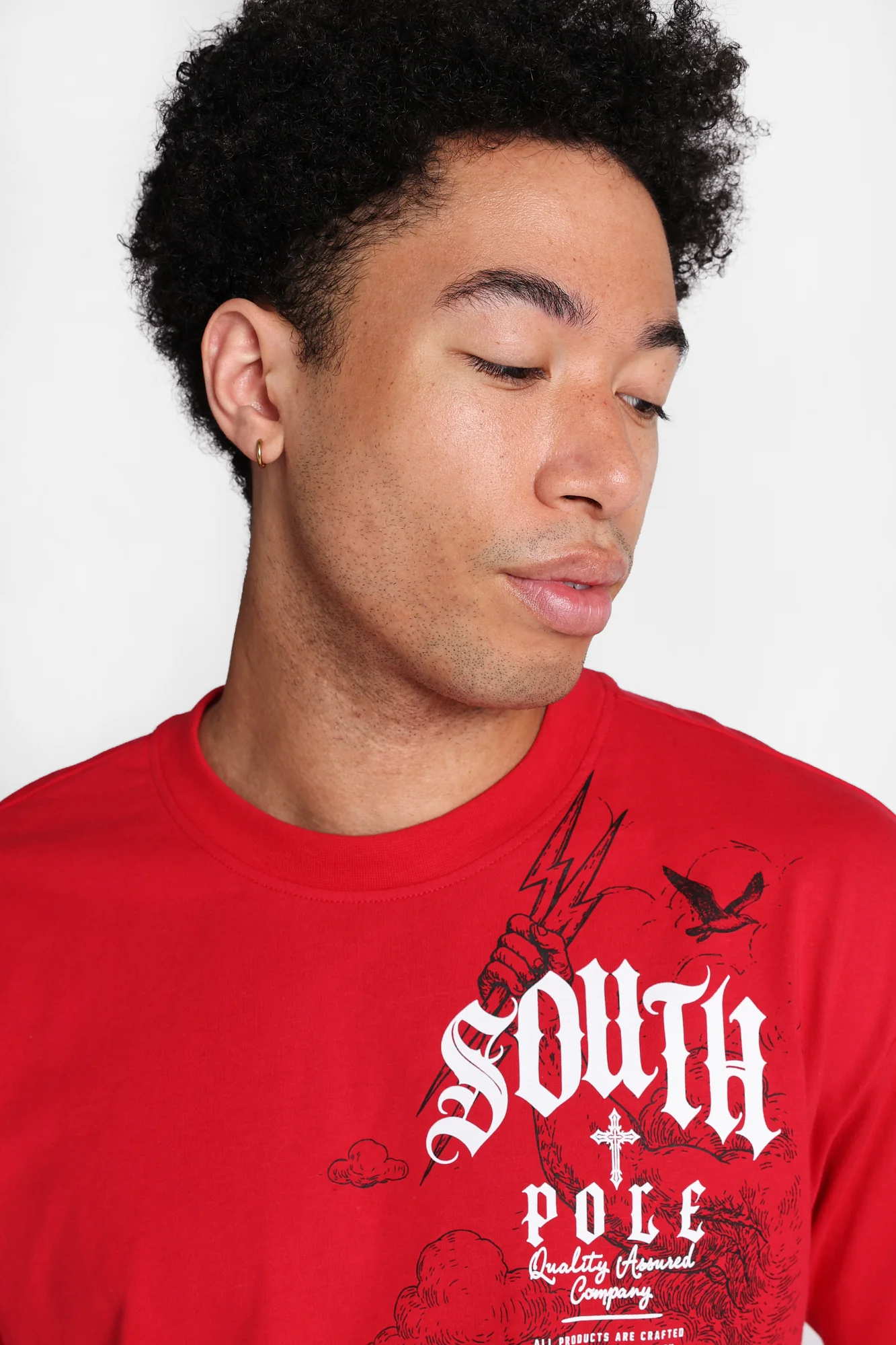 South Pole Dragon Slayer Graphic Tee - Image 9
