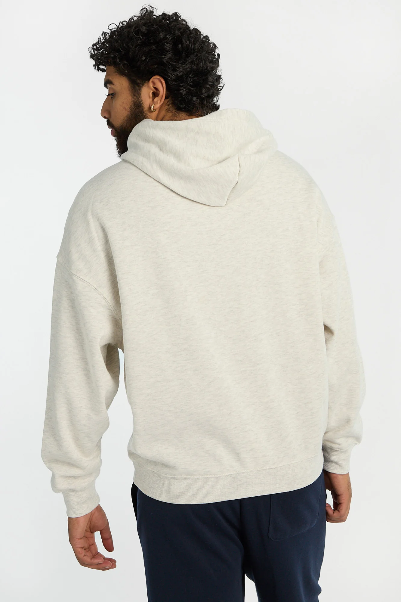 Aéropostale Embroidered Boxy Hoodie - Image 20