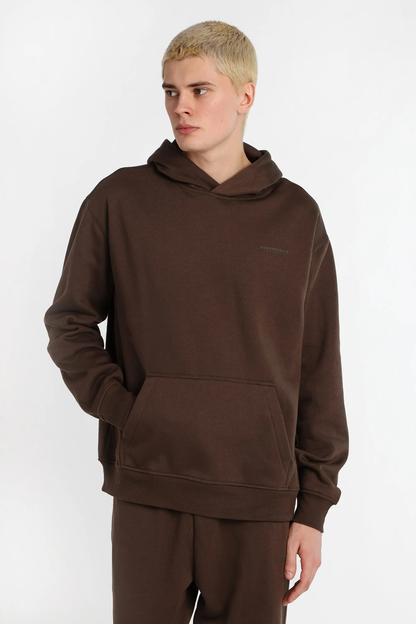 Aéropostale Small Print Hoodie - Image 10