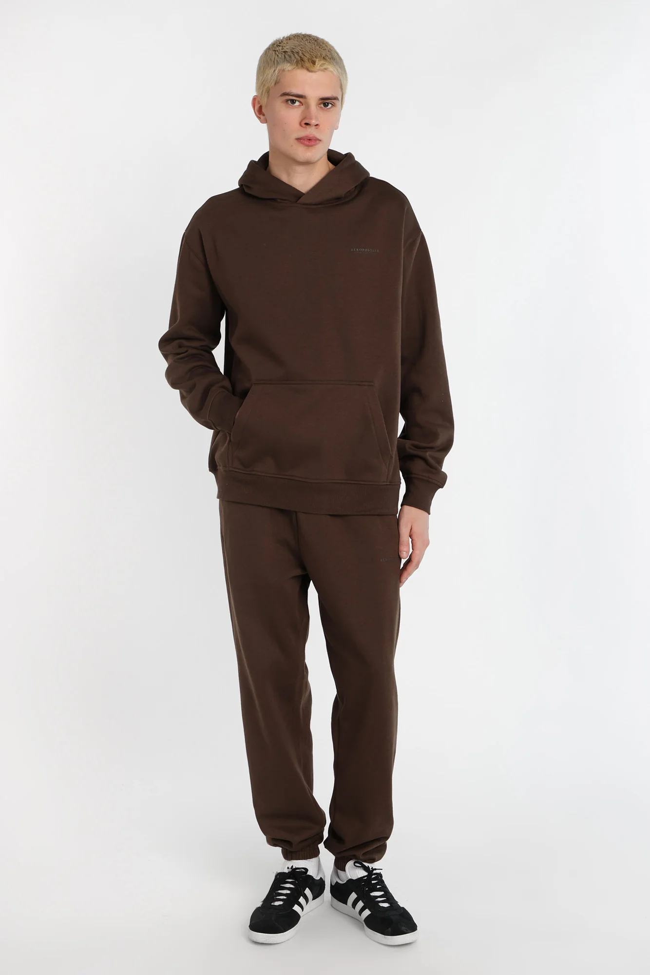 Aéropostale Small Print Hoodie - Image 13