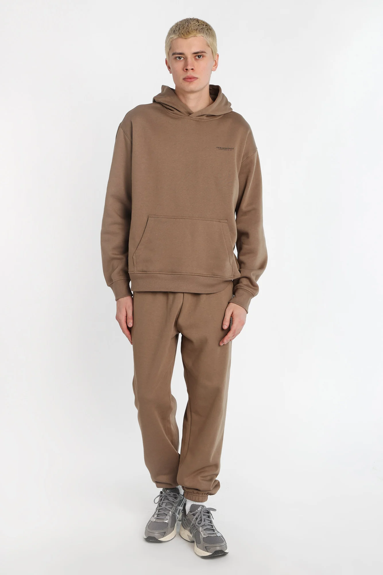Aéropostale Small Print Hoodie - Image 16