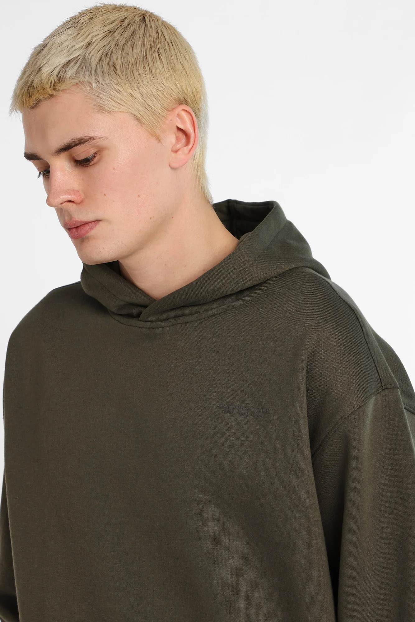 Aéropostale Small Print Hoodie - Image 18