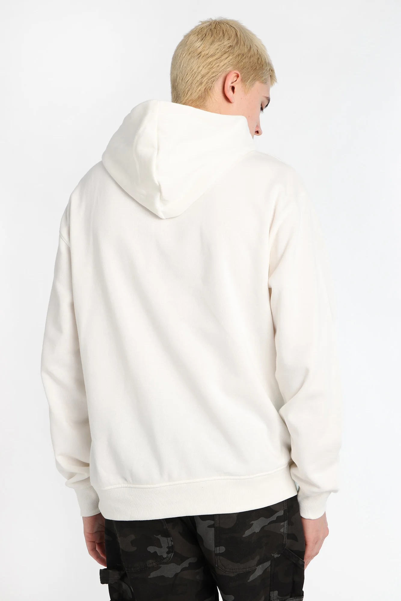 Aéropostale Small Print Hoodie - Image 3