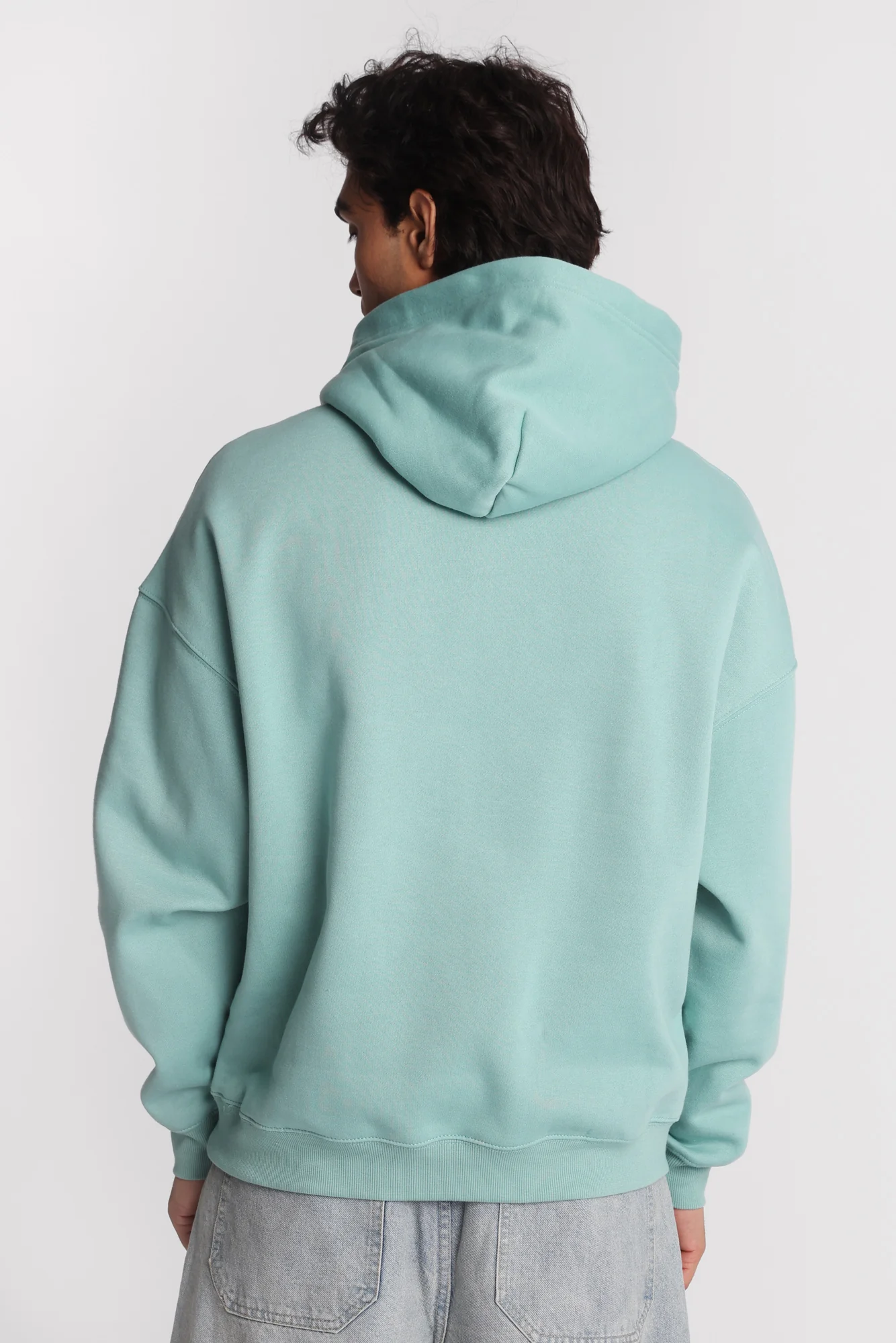 Aéropostale Embroidered Boxy Hoodie - Image 12